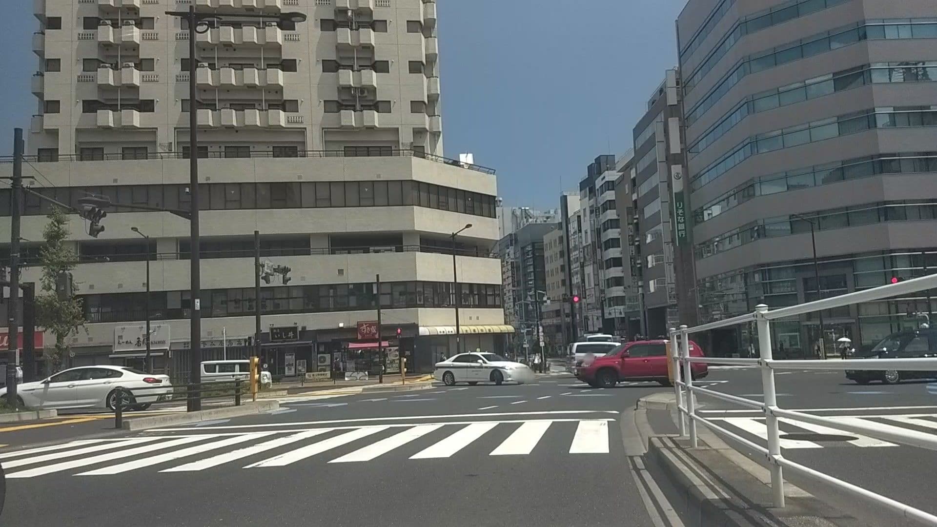 Street view near ゆうぽうと, Higashigotanda — © drivephotograph (CC BY-SA · Mapillary)