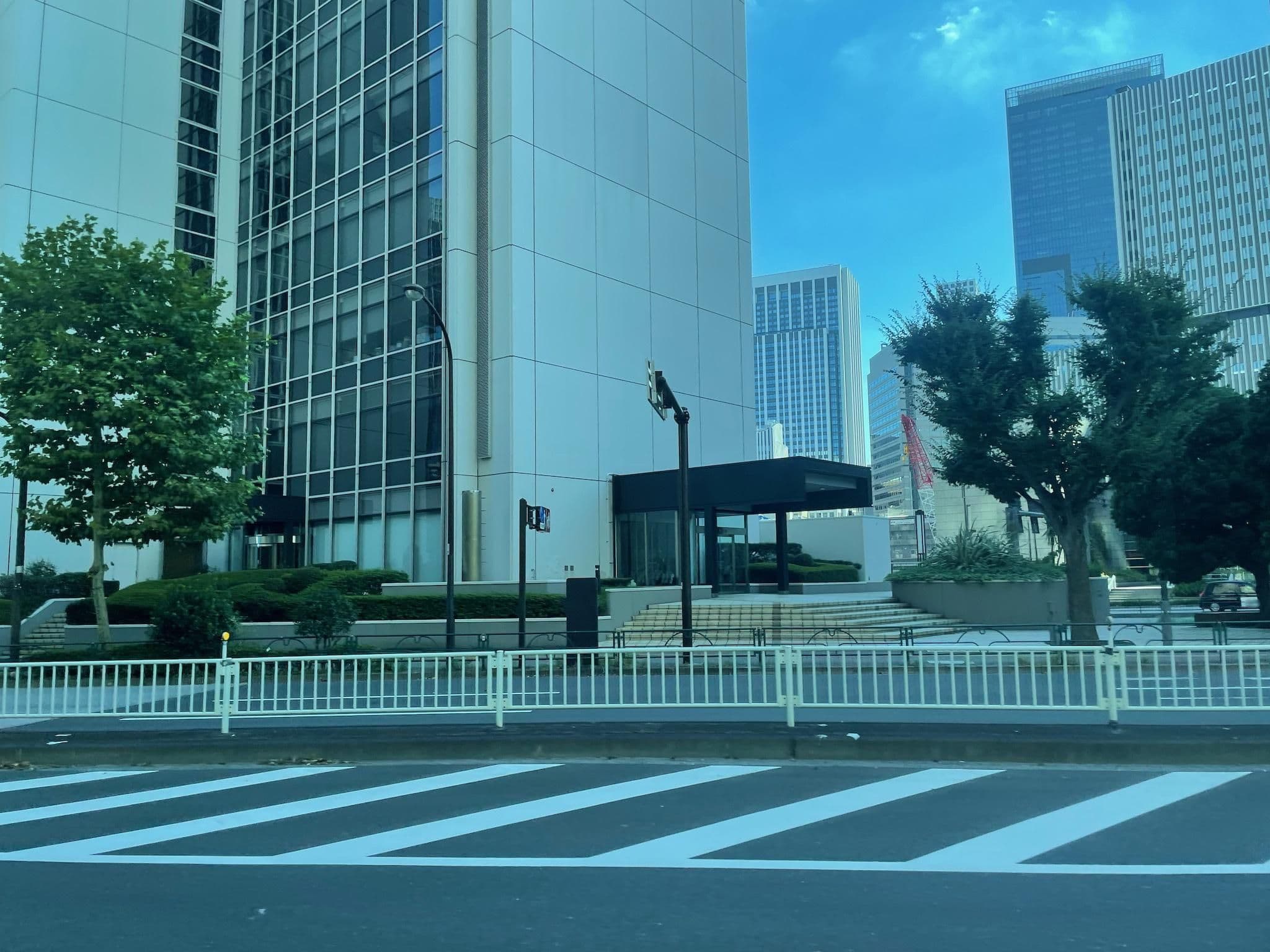 Street view near 鈴木商会, Toranomon — © musashino5 (CC BY-SA · Mapillary)