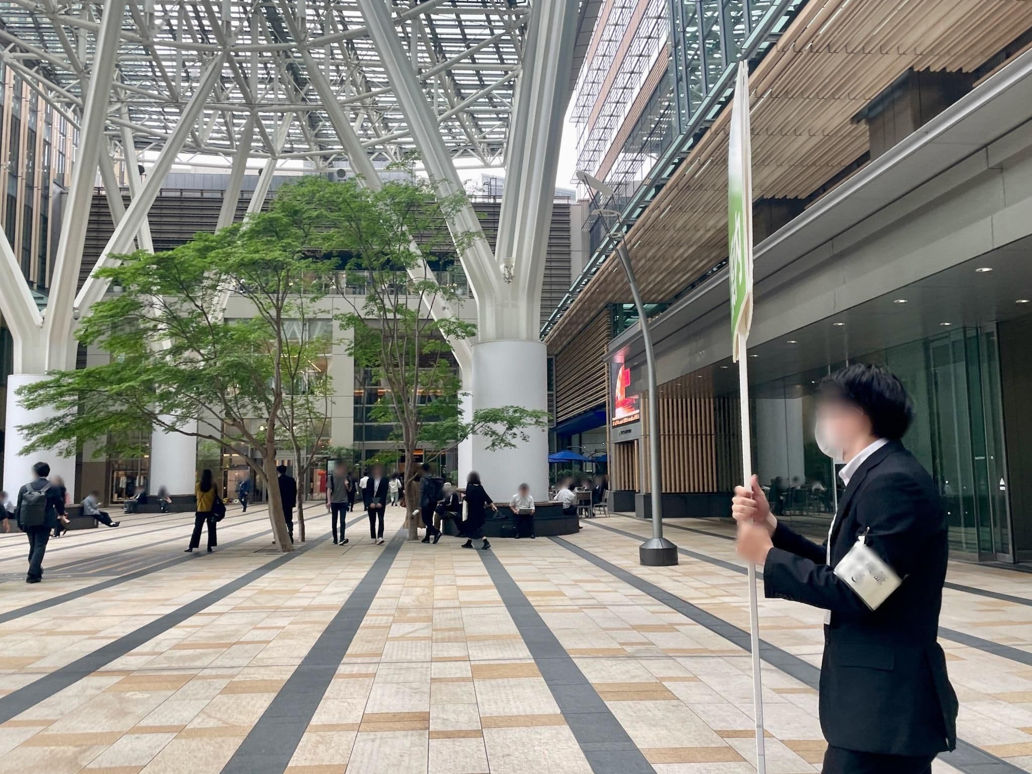 Street view near クラブフロア, Roppongi — © musashino5 (CC BY-SA · Mapillary)