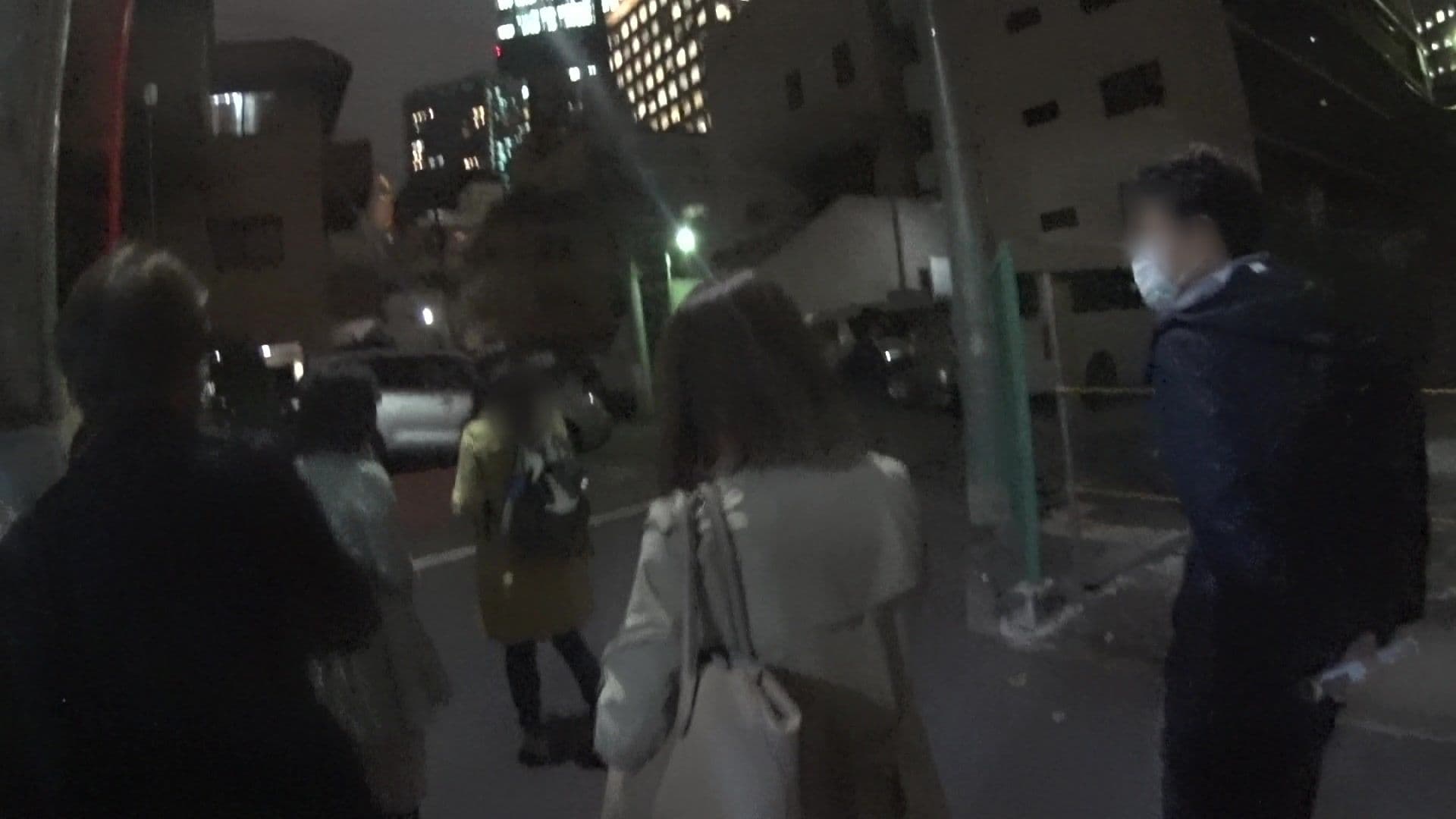 Street view near ジャンヌホテル, Roppongi — © yasunari (CC BY-SA · Mapillary)