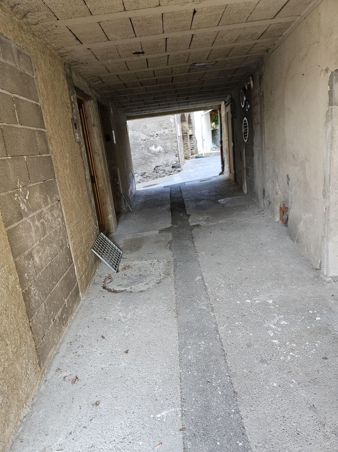 Street view near Le Prorel, Saint-Chaffrey — © cabinetcourbi (CC BY-SA · Mapillary)
