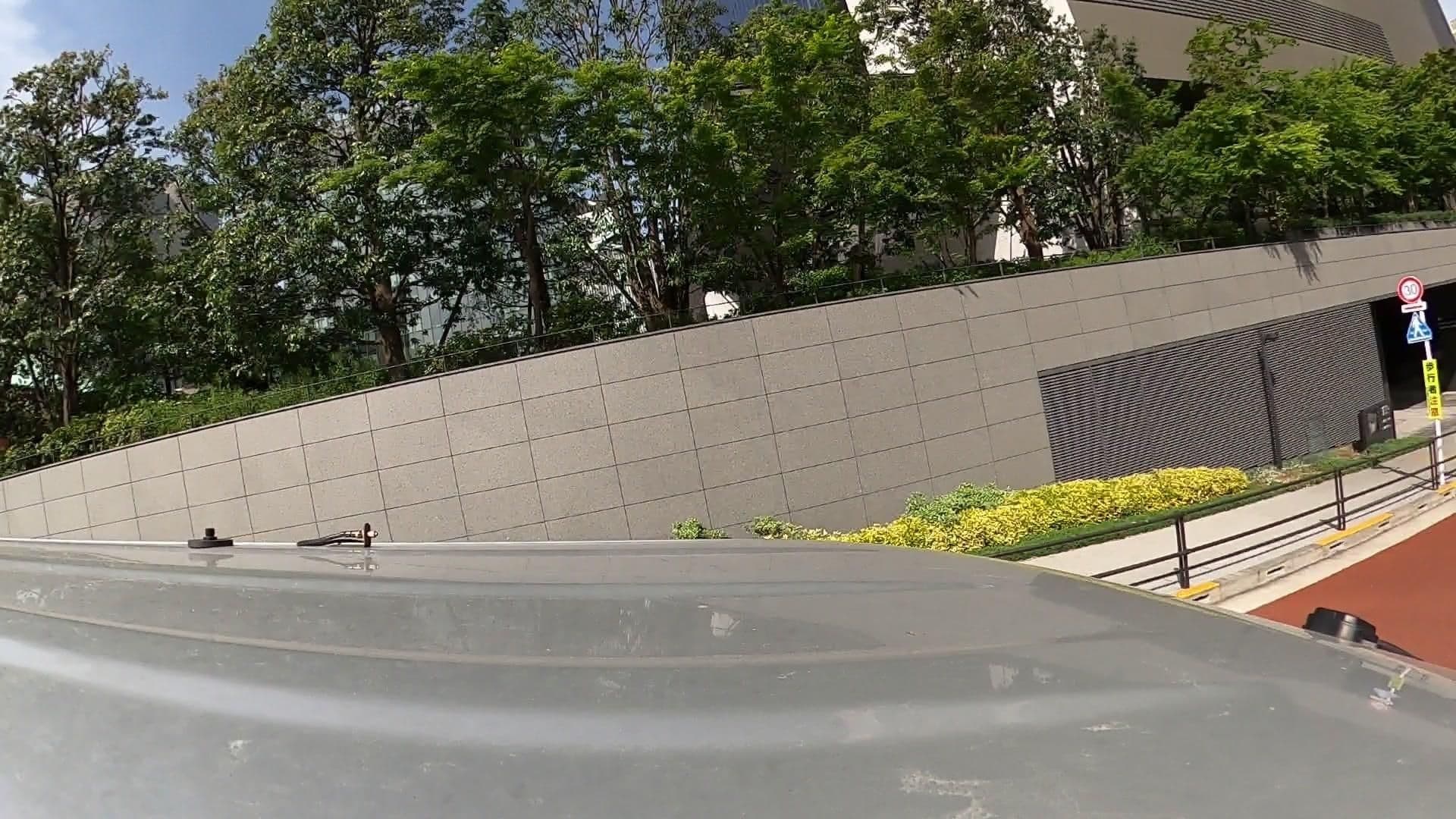 Street view near グリーンオアシス, Toranomon — © kojiroucircle (CC BY-SA · Mapillary)