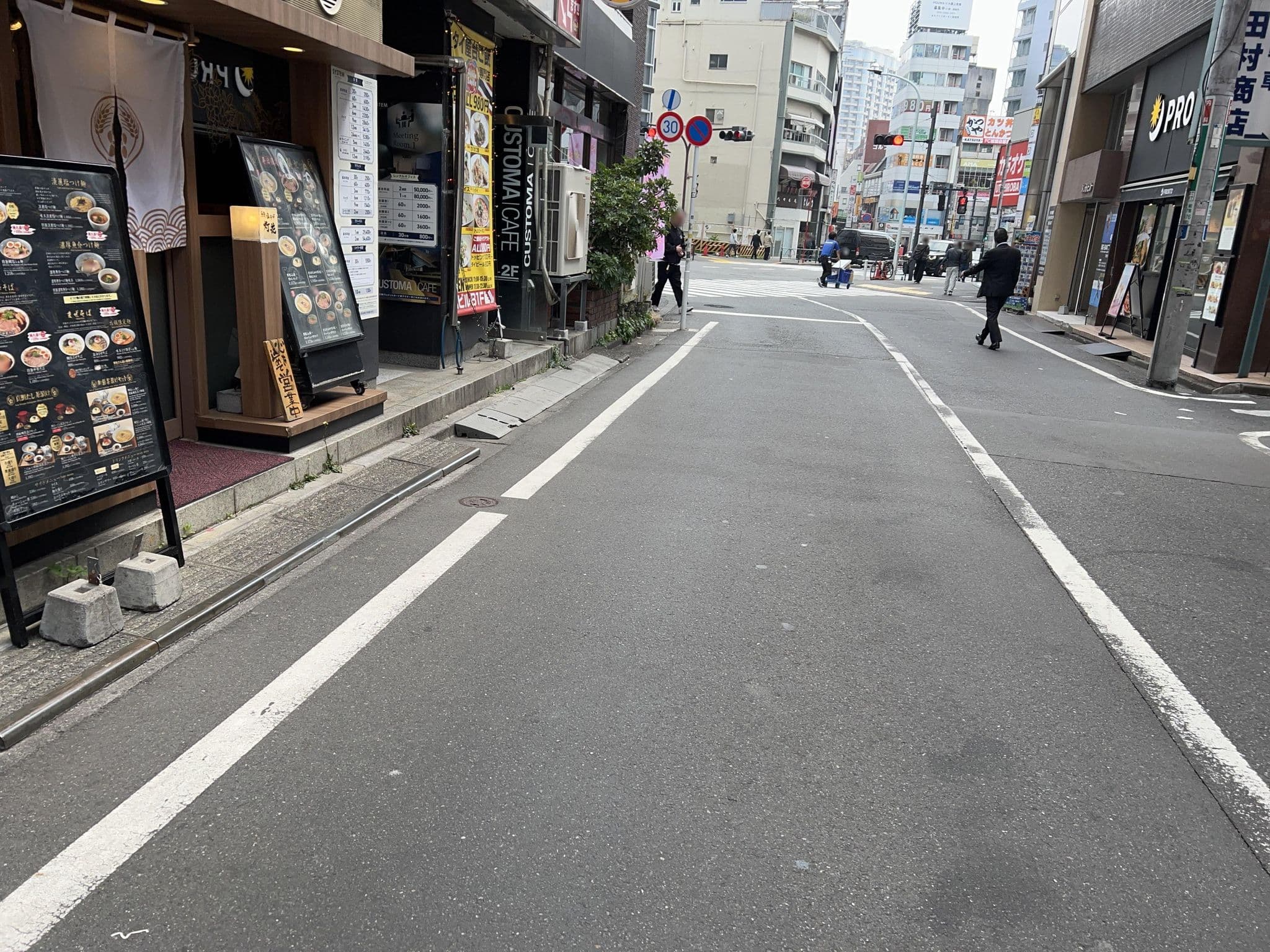 Street view near 全理連代々木の宿, Sendagaya — © Satsuka_Osaka (CC BY-SA · Mapillary)