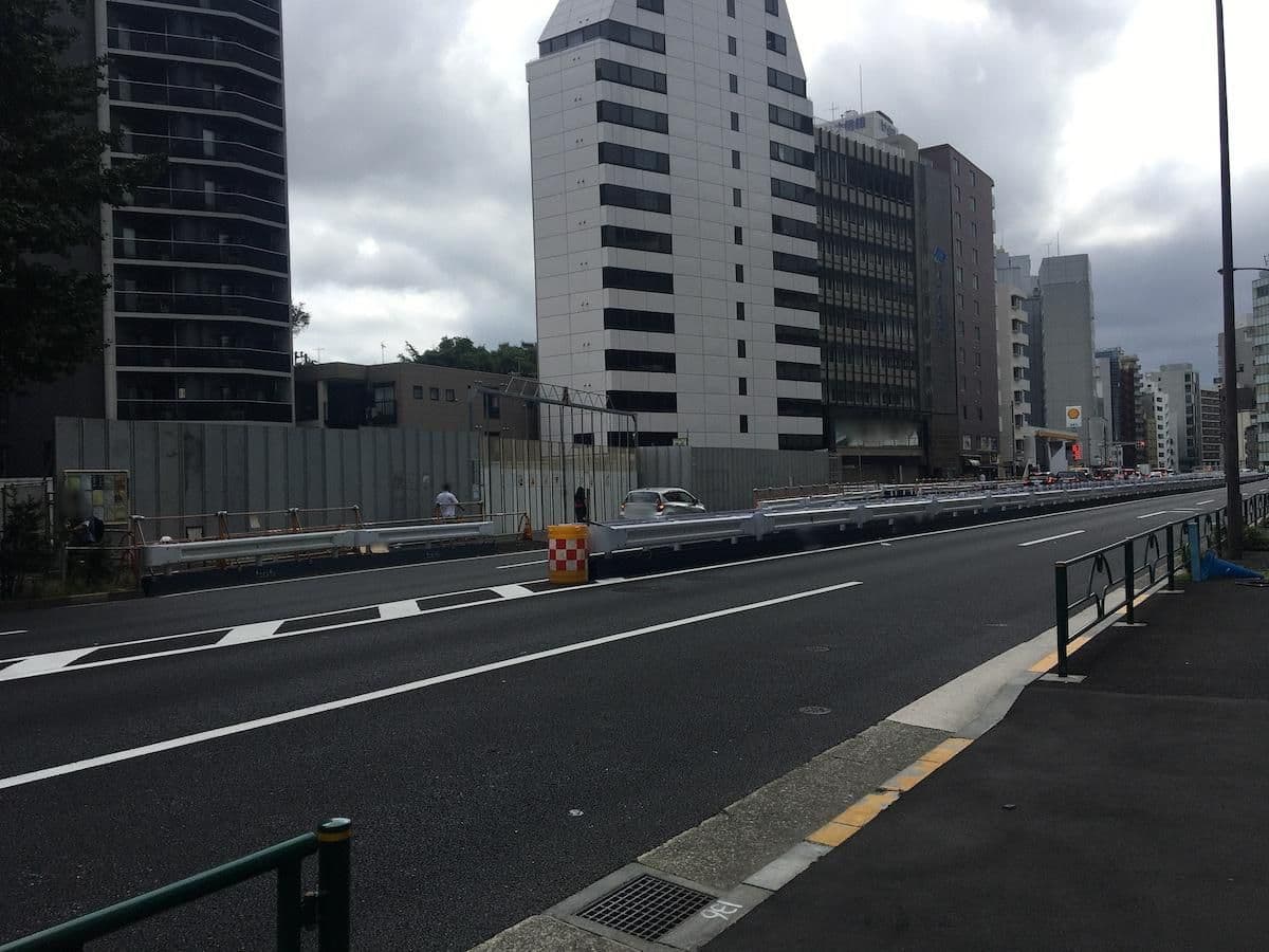 Street view near 新宿ホテルパークイン, Shinjuku — © musashino5 (CC BY-SA · Mapillary)