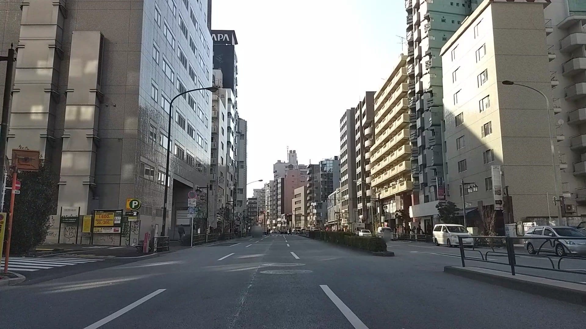 Street view near ホテル フォーション, Kabukicho — © drivephotograph (CC BY-SA · Mapillary)