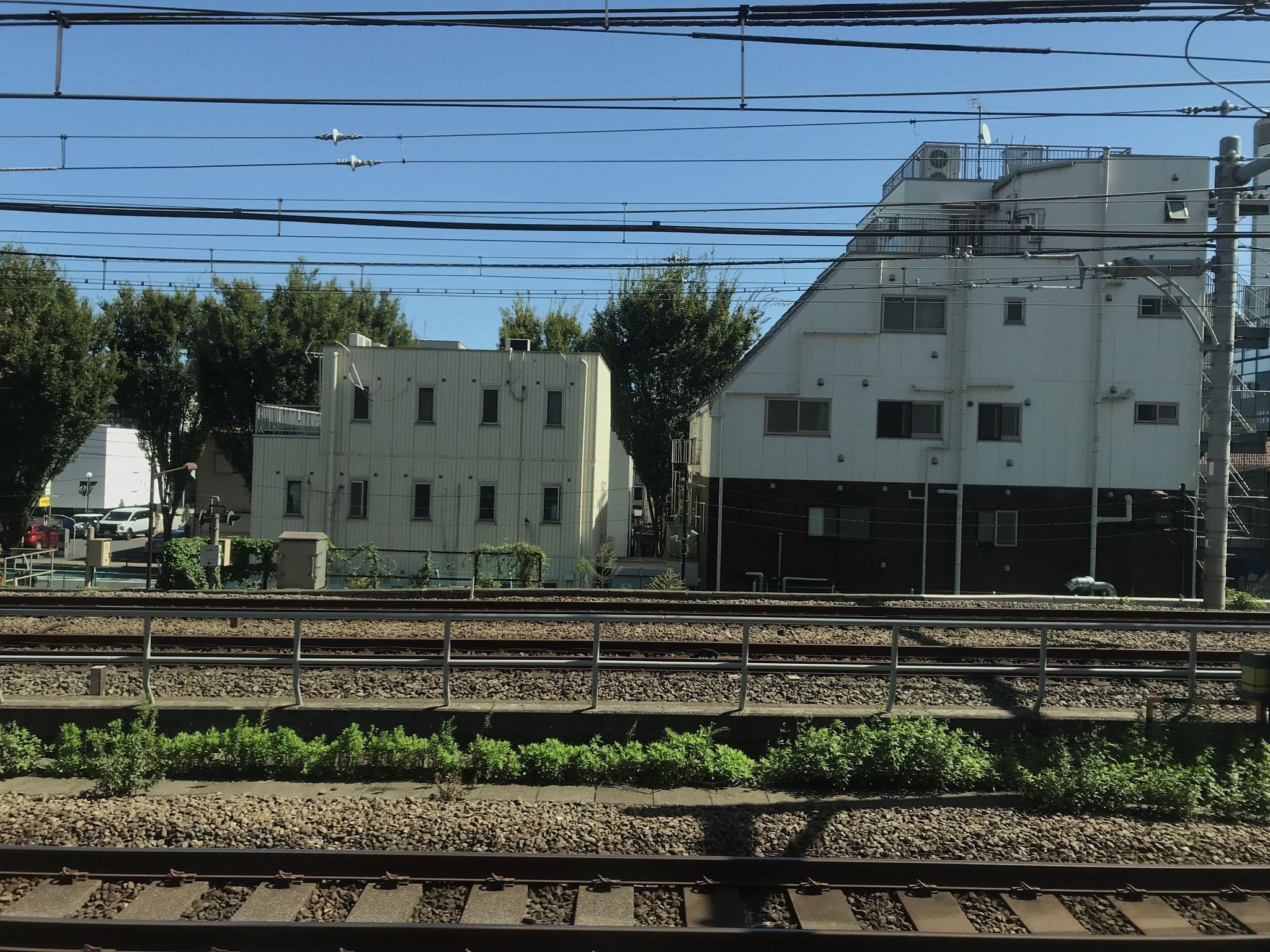 Street view near 第一戸山荘, Ōkubo — © musashino5 (CC BY-SA · Mapillary)