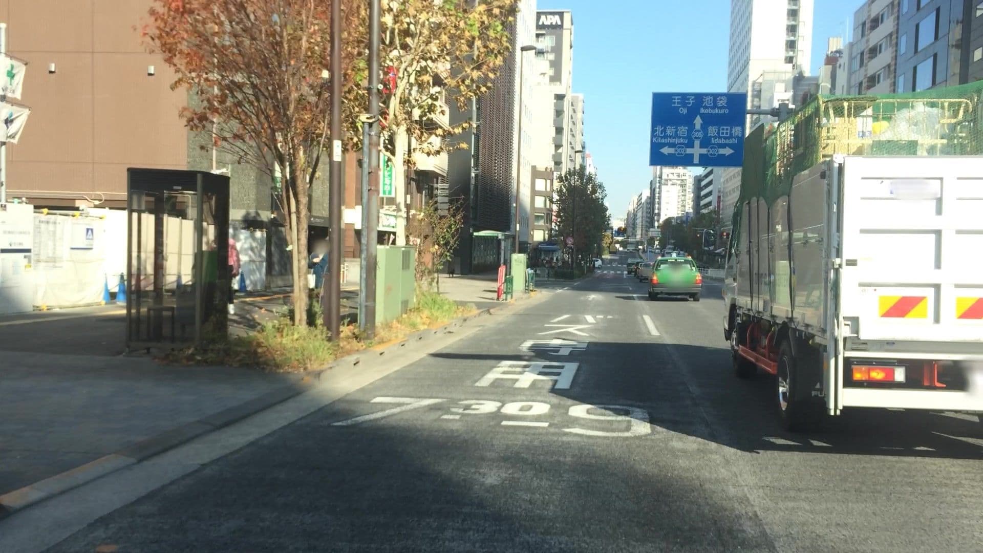 Street view near 東急ステイ新宿イーストサイド, Kabukicho — © lvl5 (CC BY-SA · Mapillary)