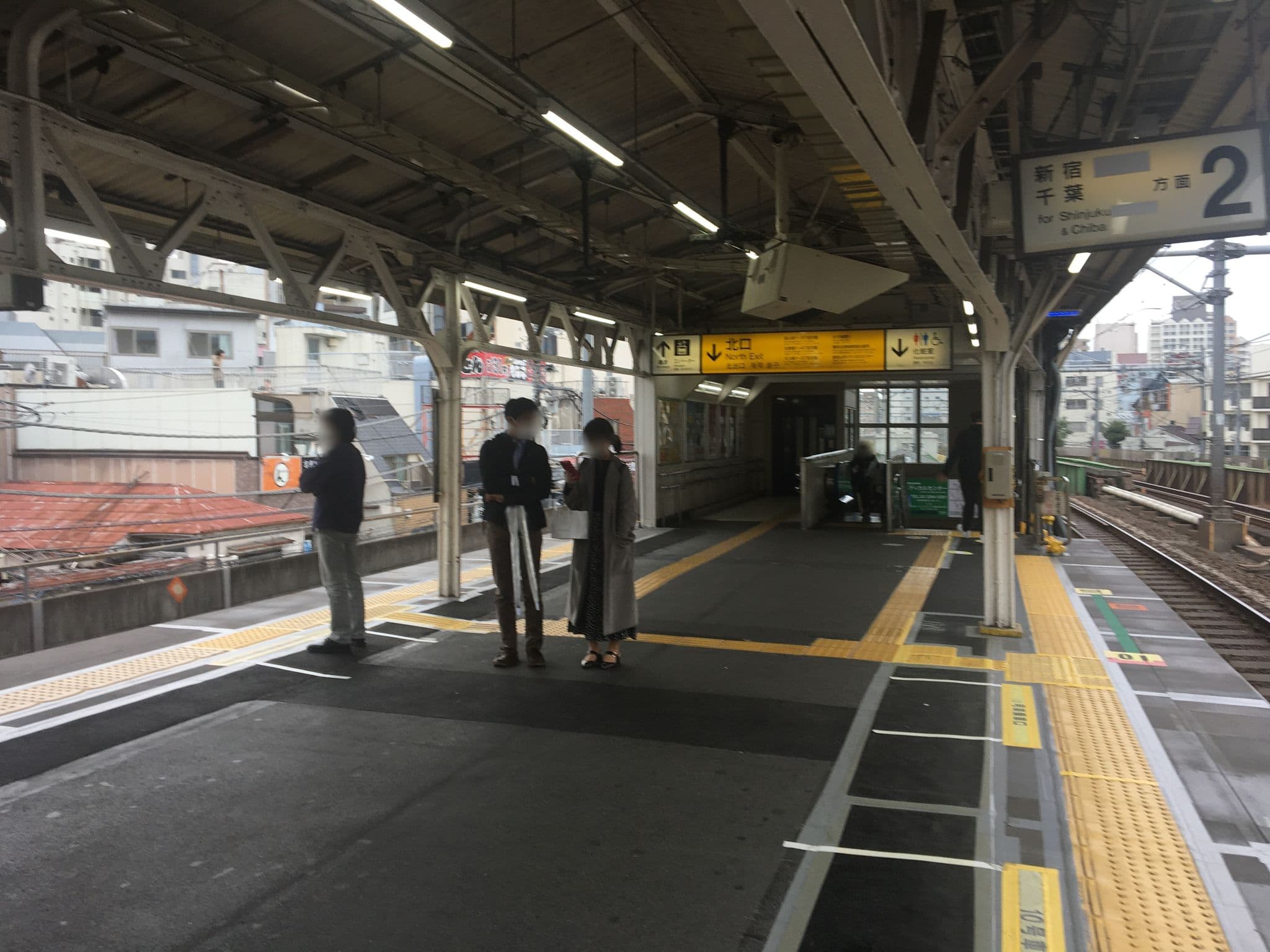 Street view near Hotel Opera, Ōkubo — © musashino5 (CC BY-SA · Mapillary)