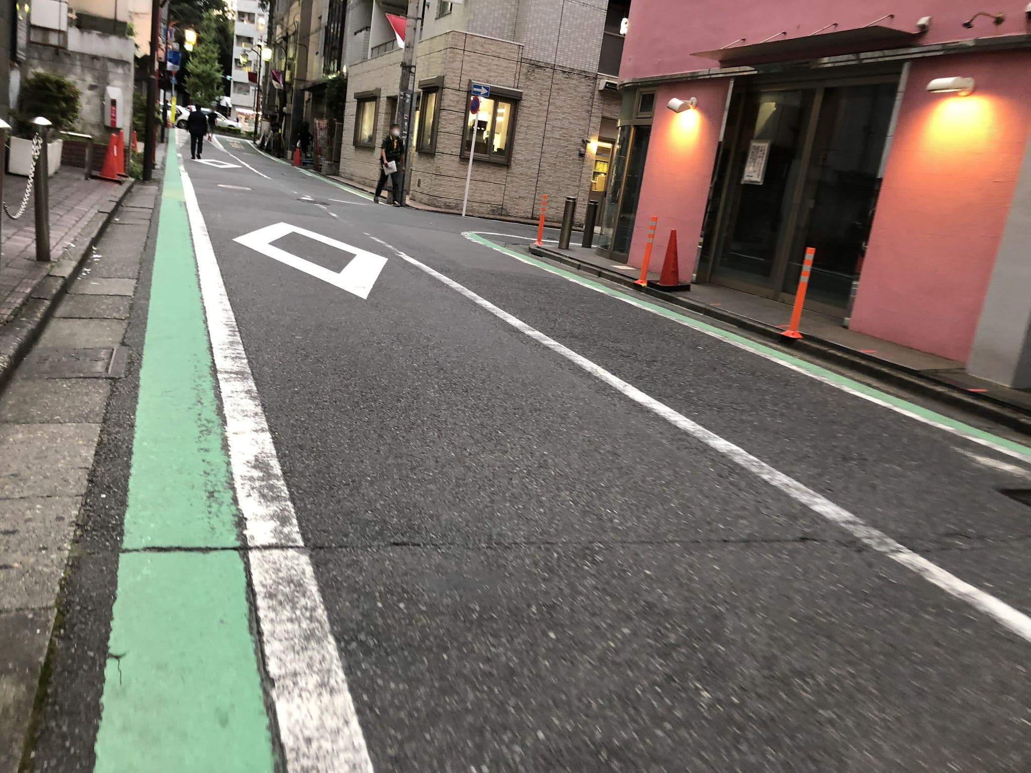 Street view near IMANO TOKYO HOSTEL/CAFE & BAR, Shinjuku — © gwalker7 (CC BY-SA · Mapillary)