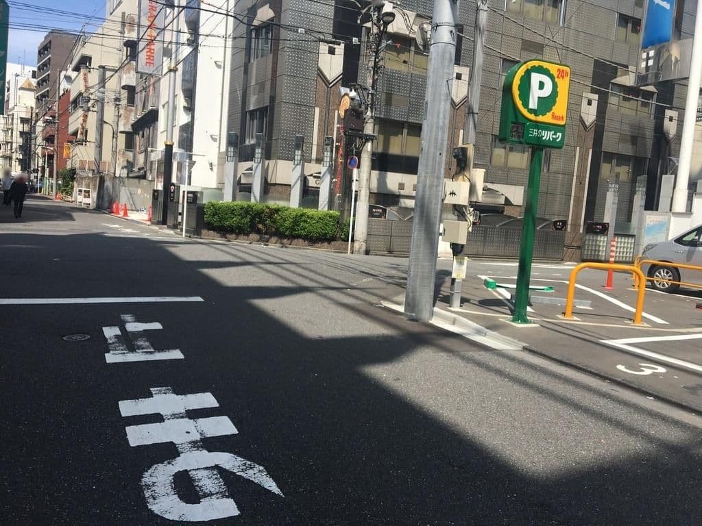 Street view near ホテルグランファーレ, Kabukicho — © musashino5 (CC BY-SA · Mapillary)