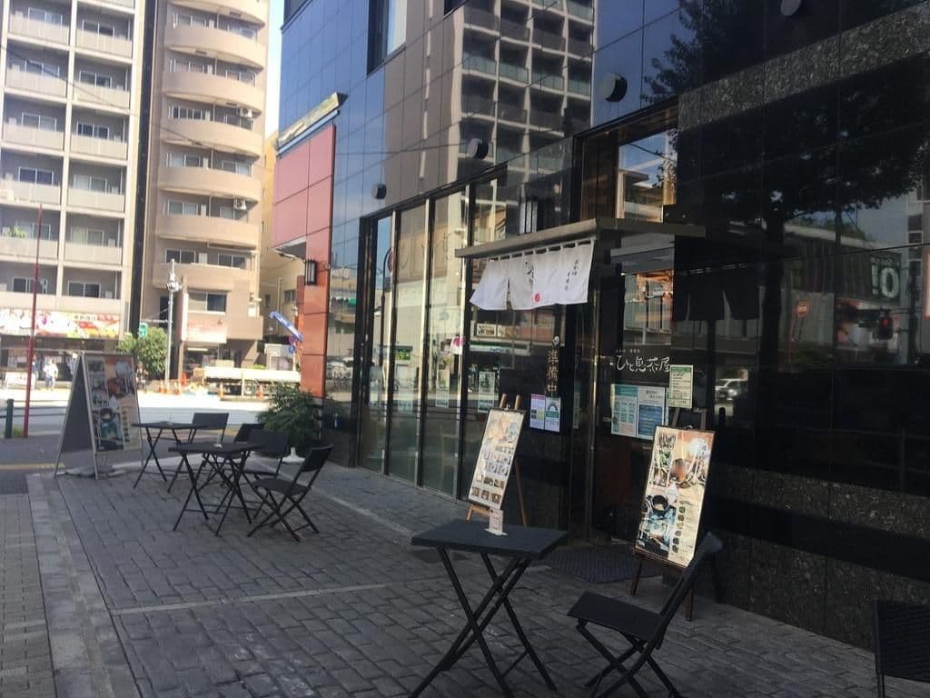 Street view near ELE Cabin Shinjuku Kabukicho イリキャビン新宿歌舞伎町, Kabukicho — © musashino5 (CC BY-SA · Mapillary)