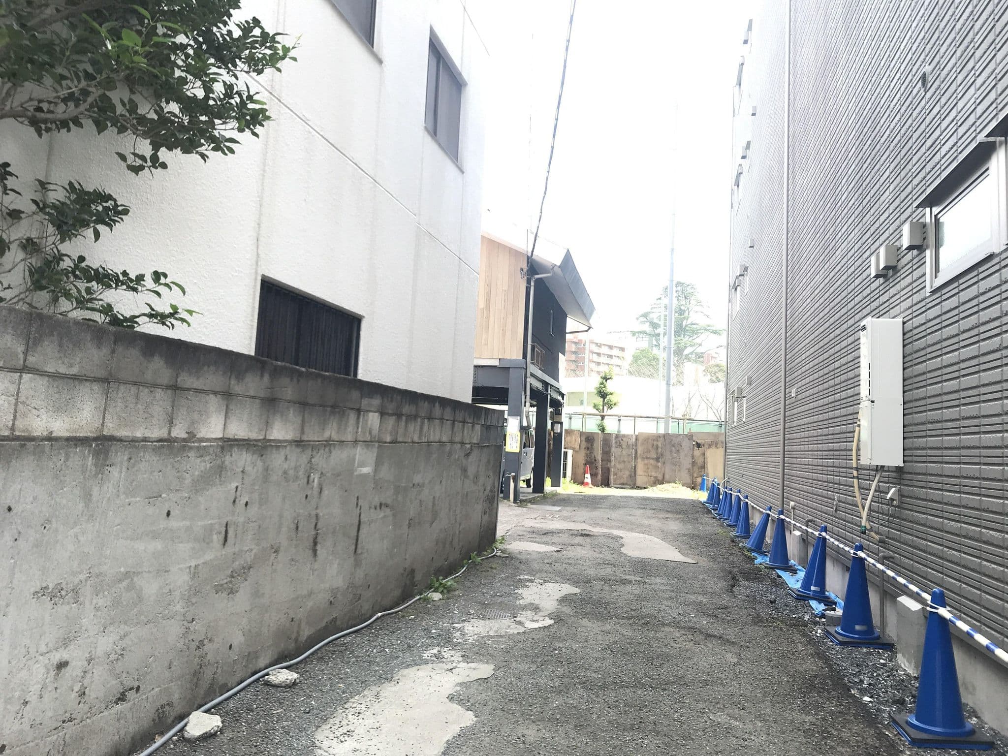 Street view near A Star Airbnb, Shinjuku — © musashino5 (CC BY-SA · Mapillary)