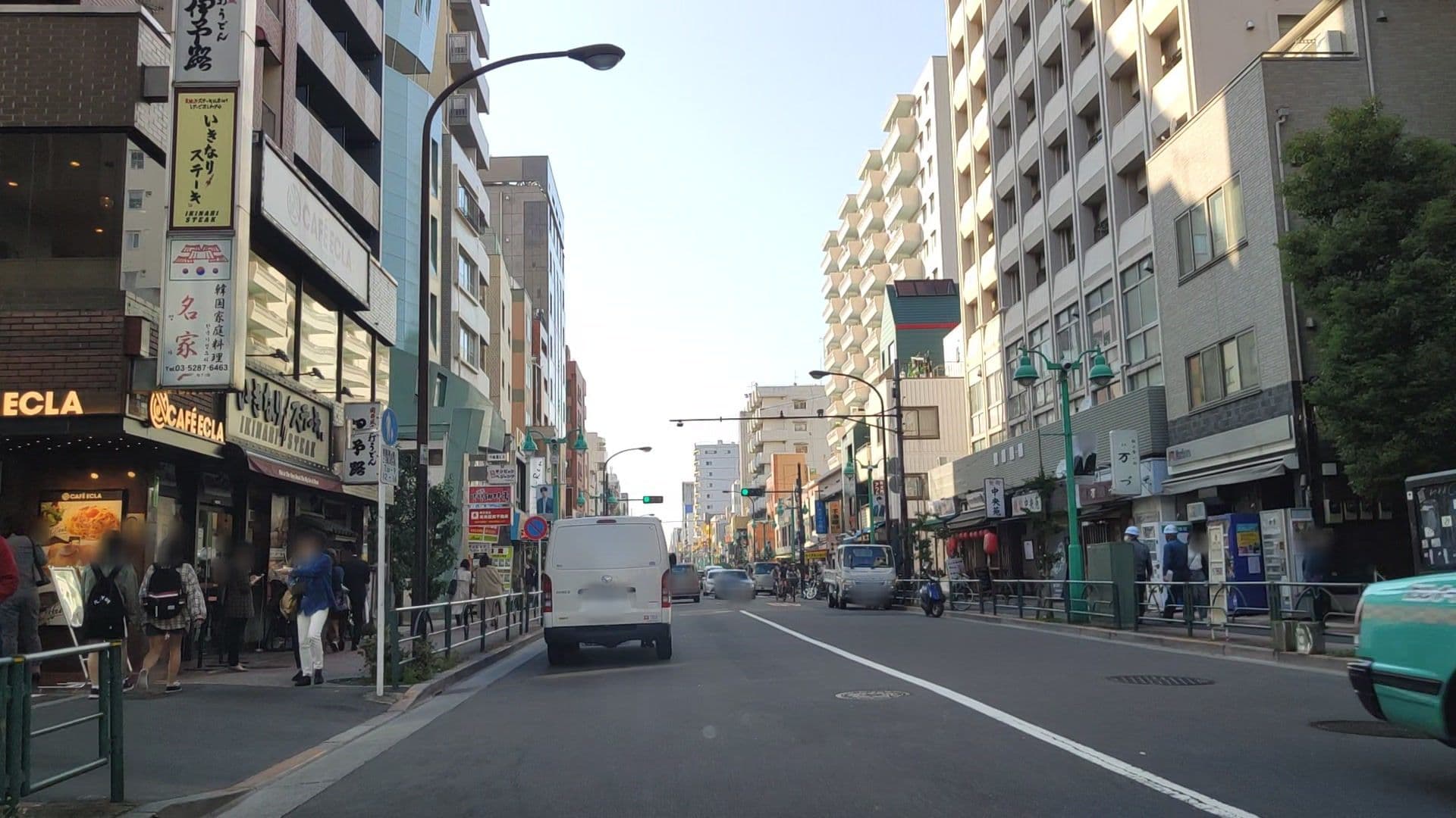 Street view near Cookie House S, Ōkubo — © drivephotograph (CC BY-SA · Mapillary)
