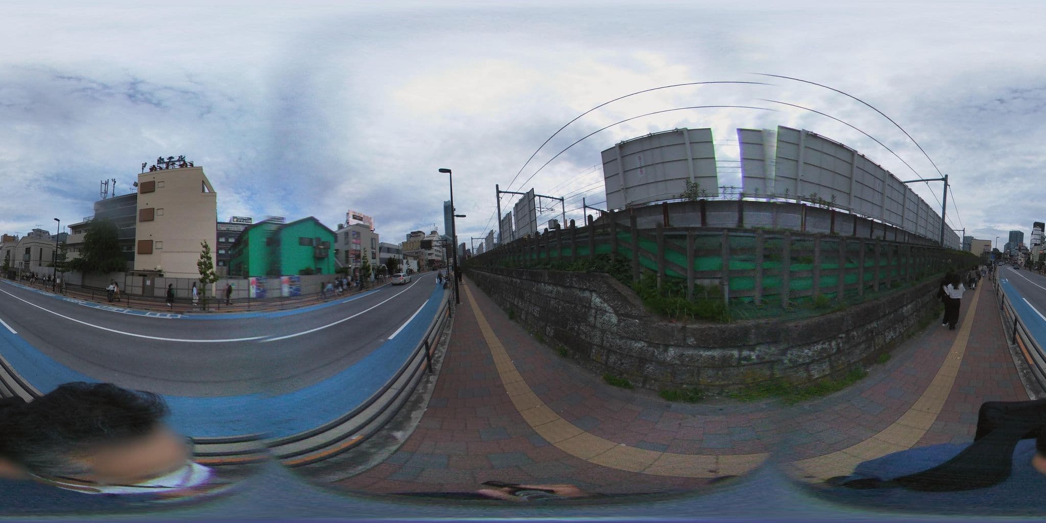 Street view near ホテルかじか, Ōkubo — © jmmapiranger (CC BY-SA · Mapillary)