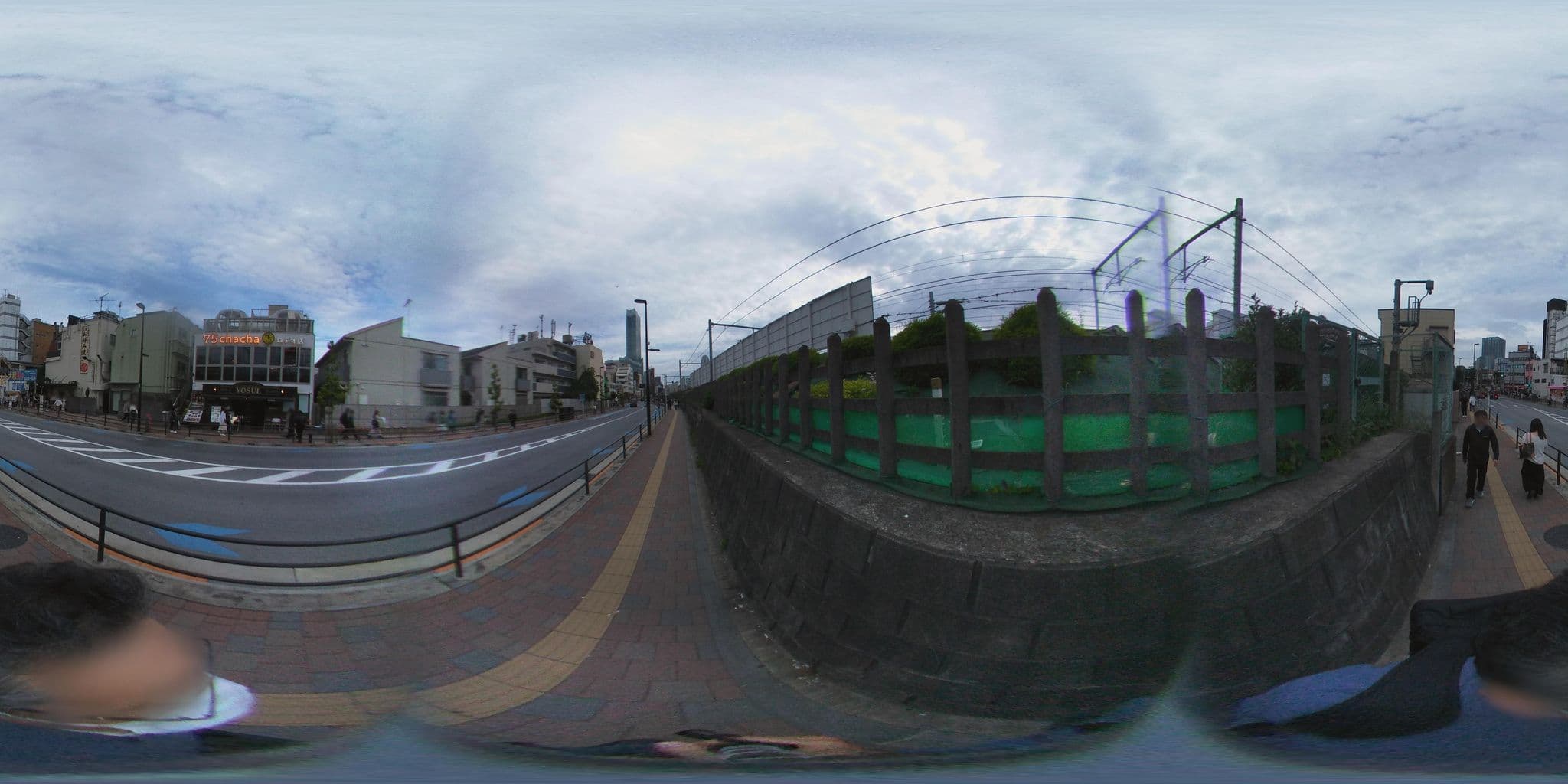 Street view near ホテルはる, Ōkubo — © jmmapiranger (CC BY-SA · Mapillary)