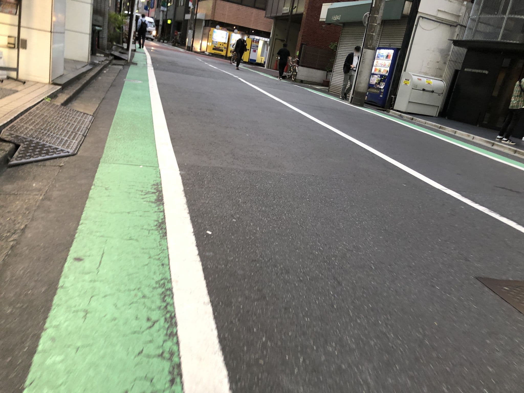 Street view near MAGNUM, Shinjuku — © gwalker7 (CC BY-SA · Mapillary)