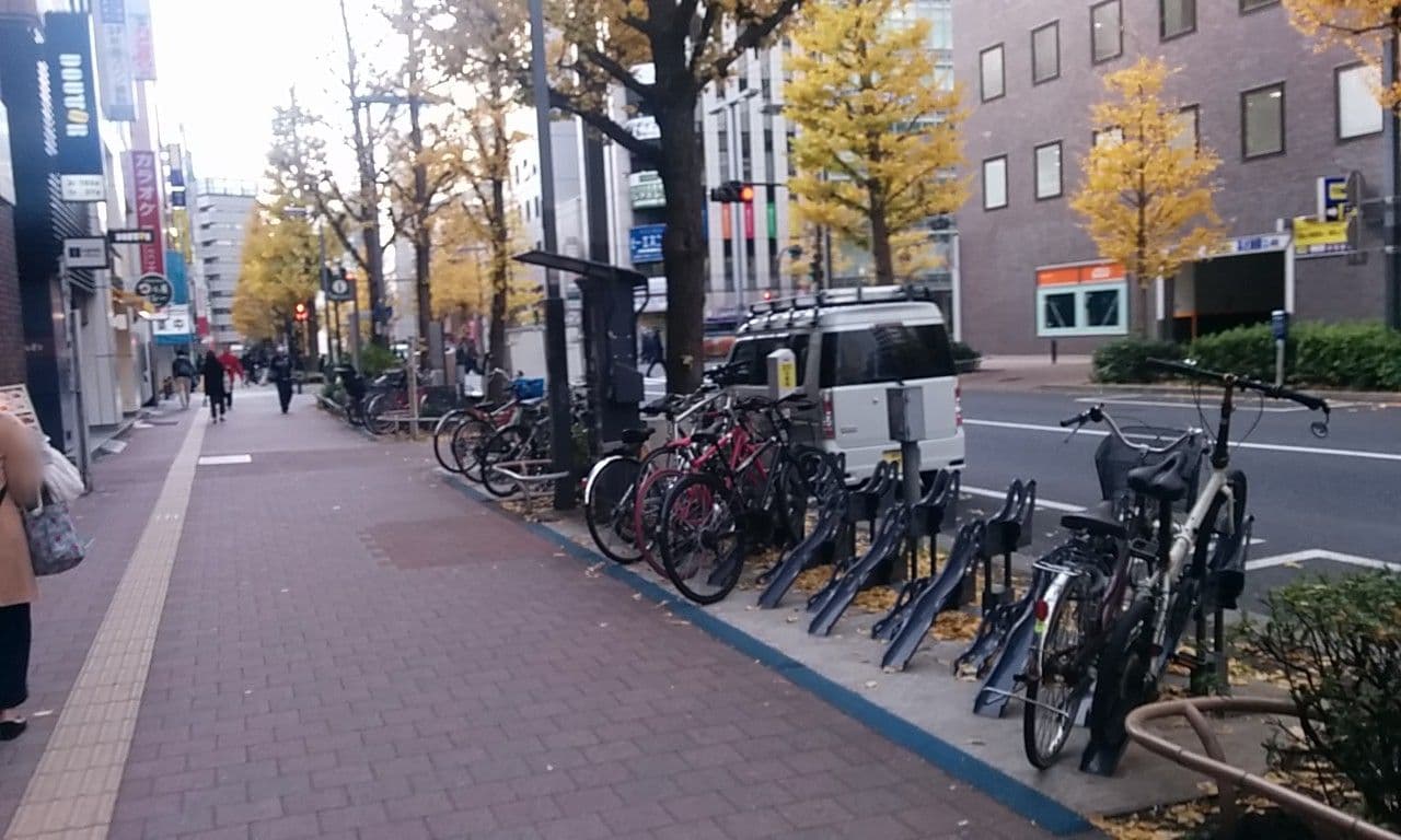 Street view near かどやホテル, Tokyo — © yasunari (CC BY-SA · Mapillary)