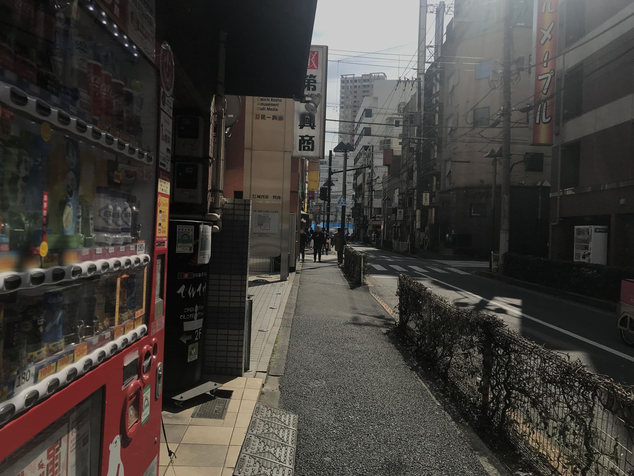 Street view near ホテル スタープラザ池袋, Ikebukuro — © musashino5 (CC BY-SA · Mapillary)