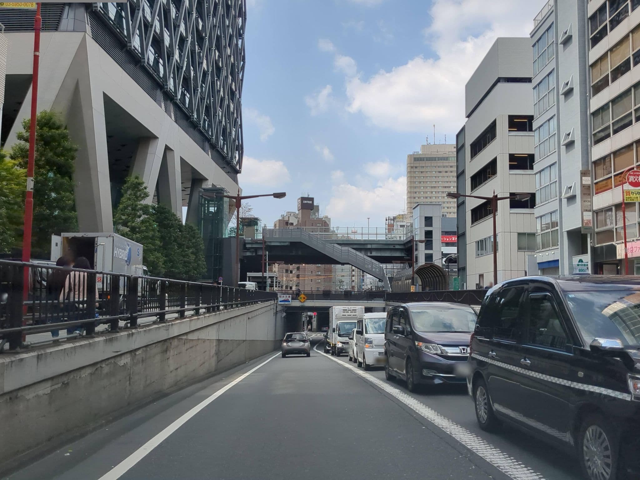 Street view near 池袋ロイヤルホテル東口店, Mejiro — © Neo0717 (CC BY-SA · Mapillary)