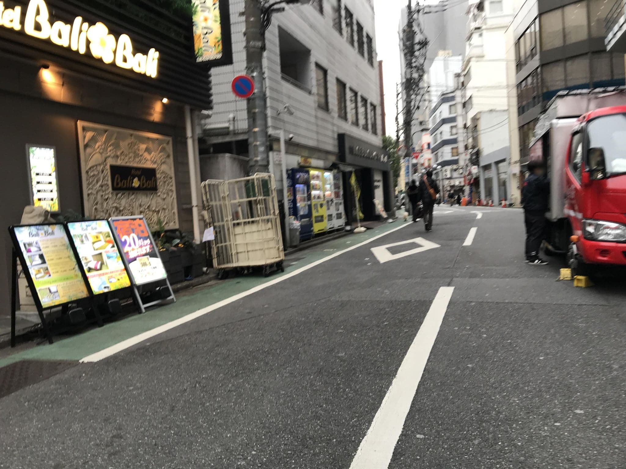 Street view near 東急ステイ池袋, Ikebukuro — © musashino5 (CC BY-SA · Mapillary)