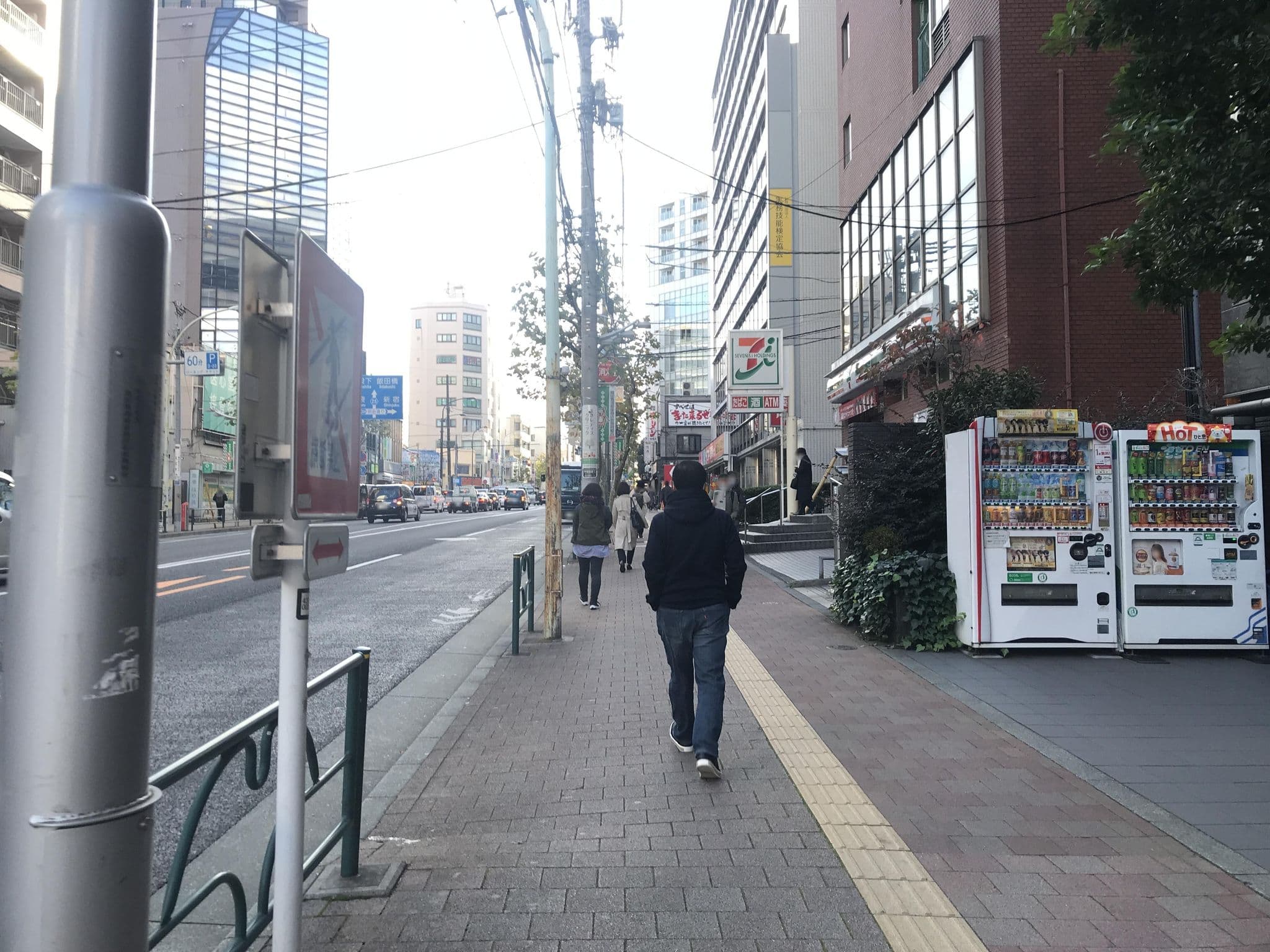 Street view near ウィークリー, Ōkubo — © musashino5 (CC BY-SA · Mapillary)