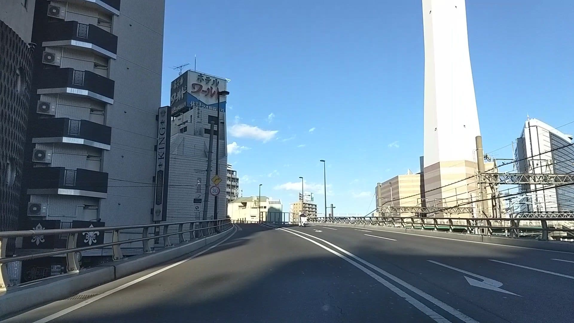 Street view near ラムセスタワーホテル, Ikebukuro — © drivephotograph (CC BY-SA · Mapillary)
