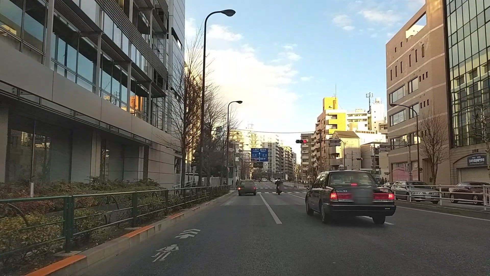Street view near 下田セントラルホテル東京案内所, Shimo’ochiai — © drivephotograph (CC BY-SA · Mapillary)