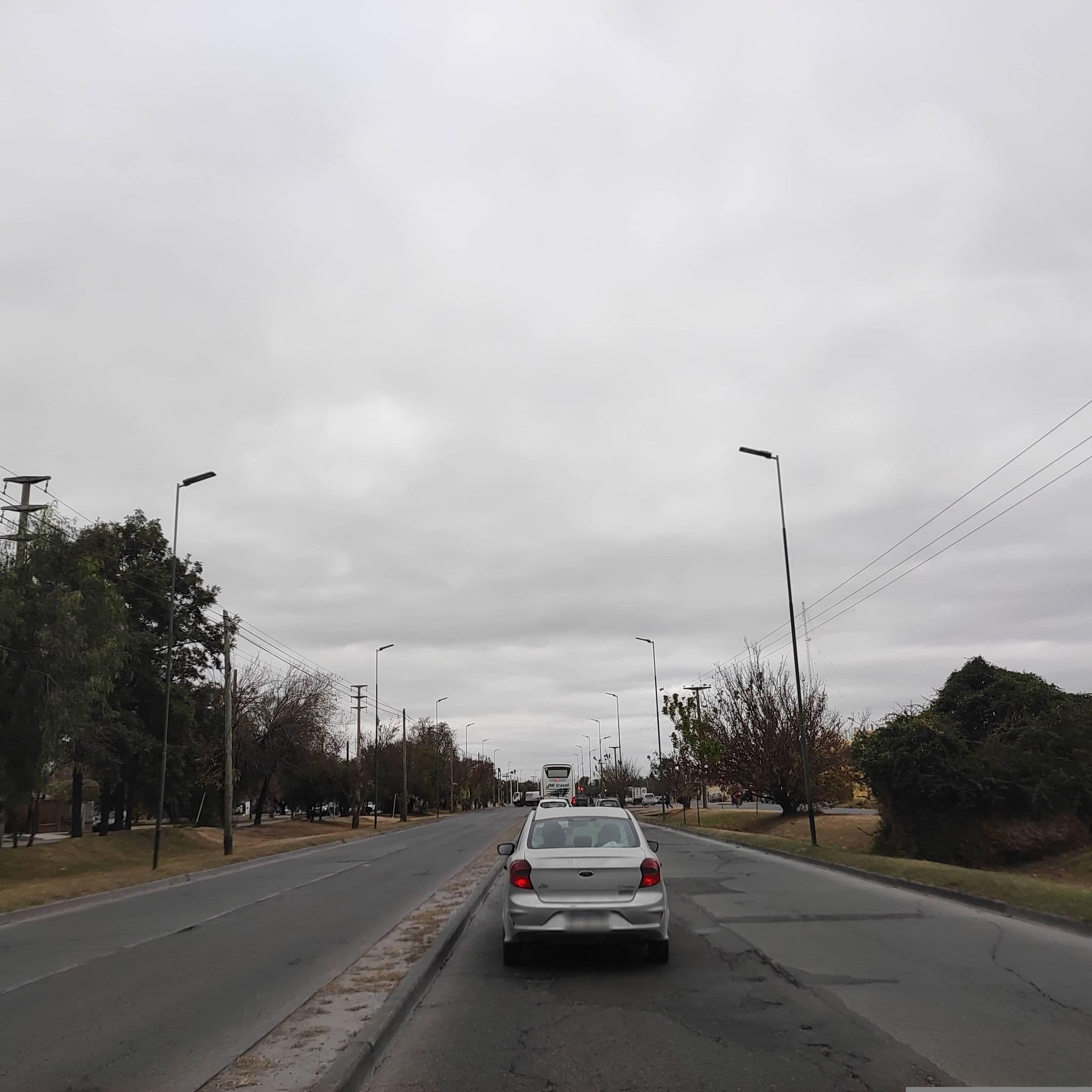 Street view near casimiro delfin ricardo, Salta