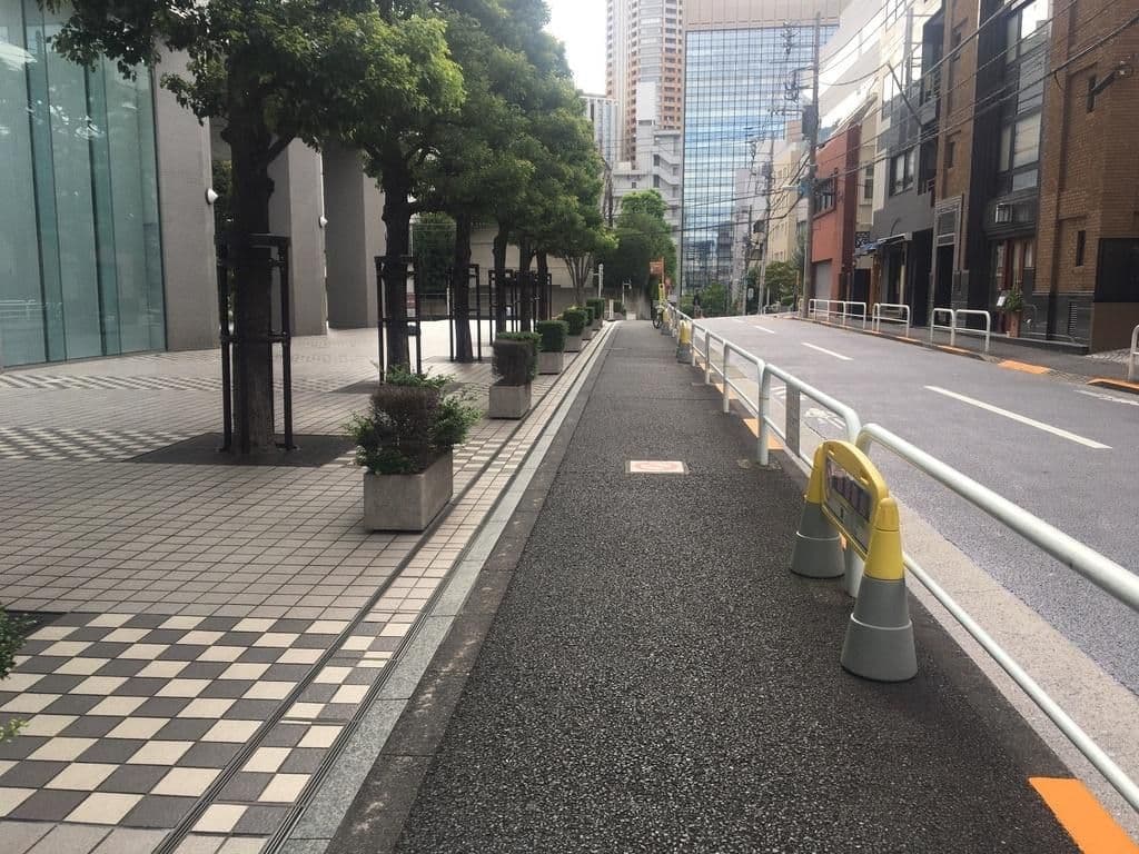 Street view near Trunk(House), Kagurazaka — © musashino5 (CC BY-SA · Mapillary)