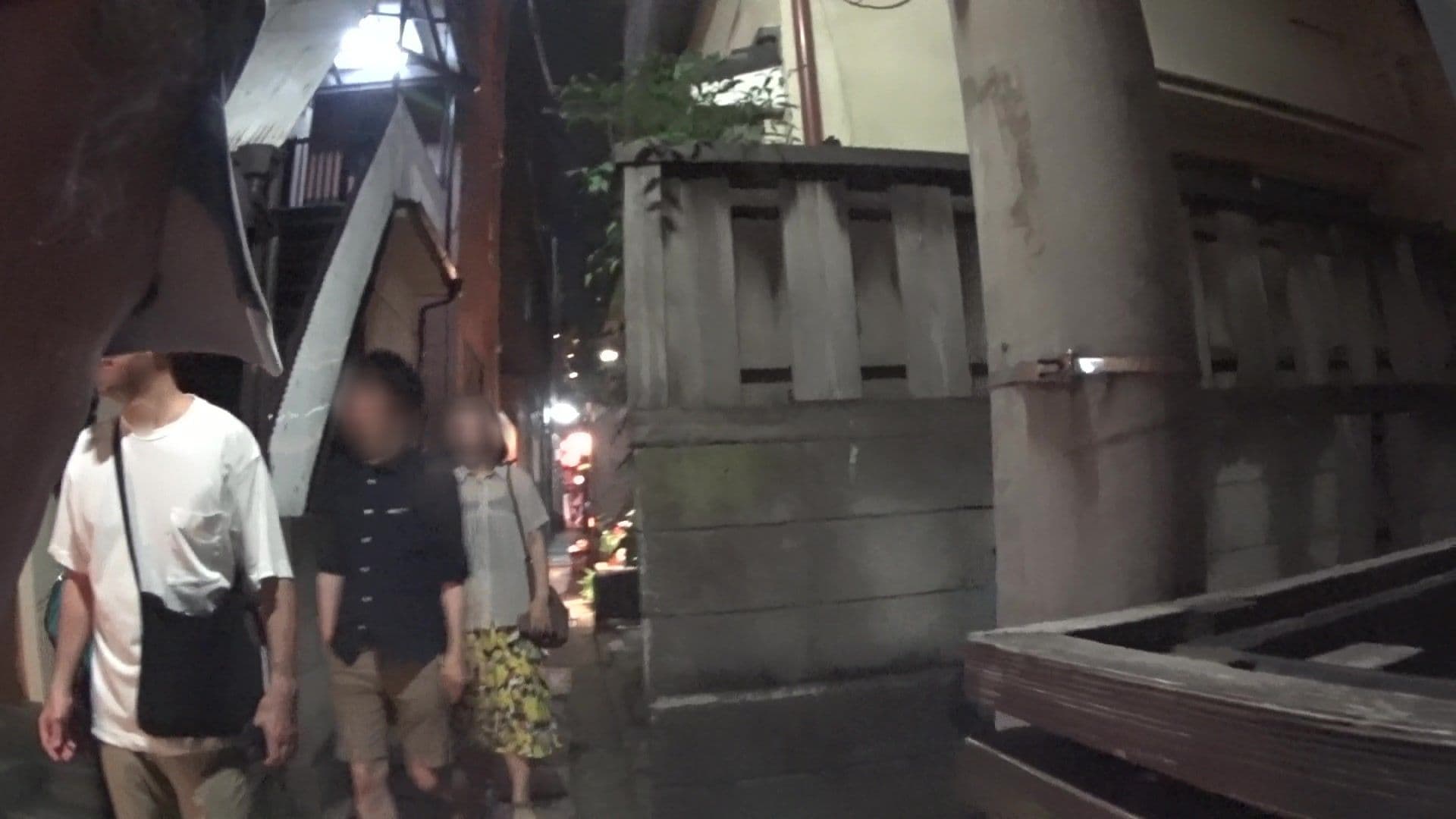 Street view near レトロなホテル, Kagurazaka — © yasunari (CC BY-SA · Mapillary)