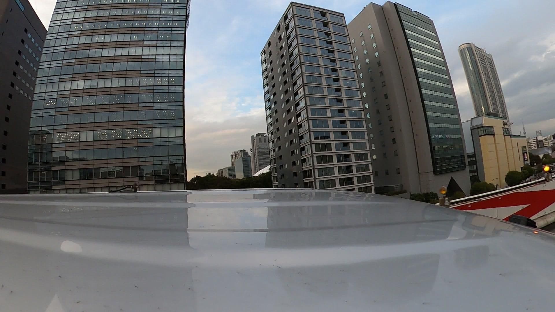 Street view near toggle hotel suidobashi, Iidabashi — © kojiroucircle (CC BY-SA · Mapillary)