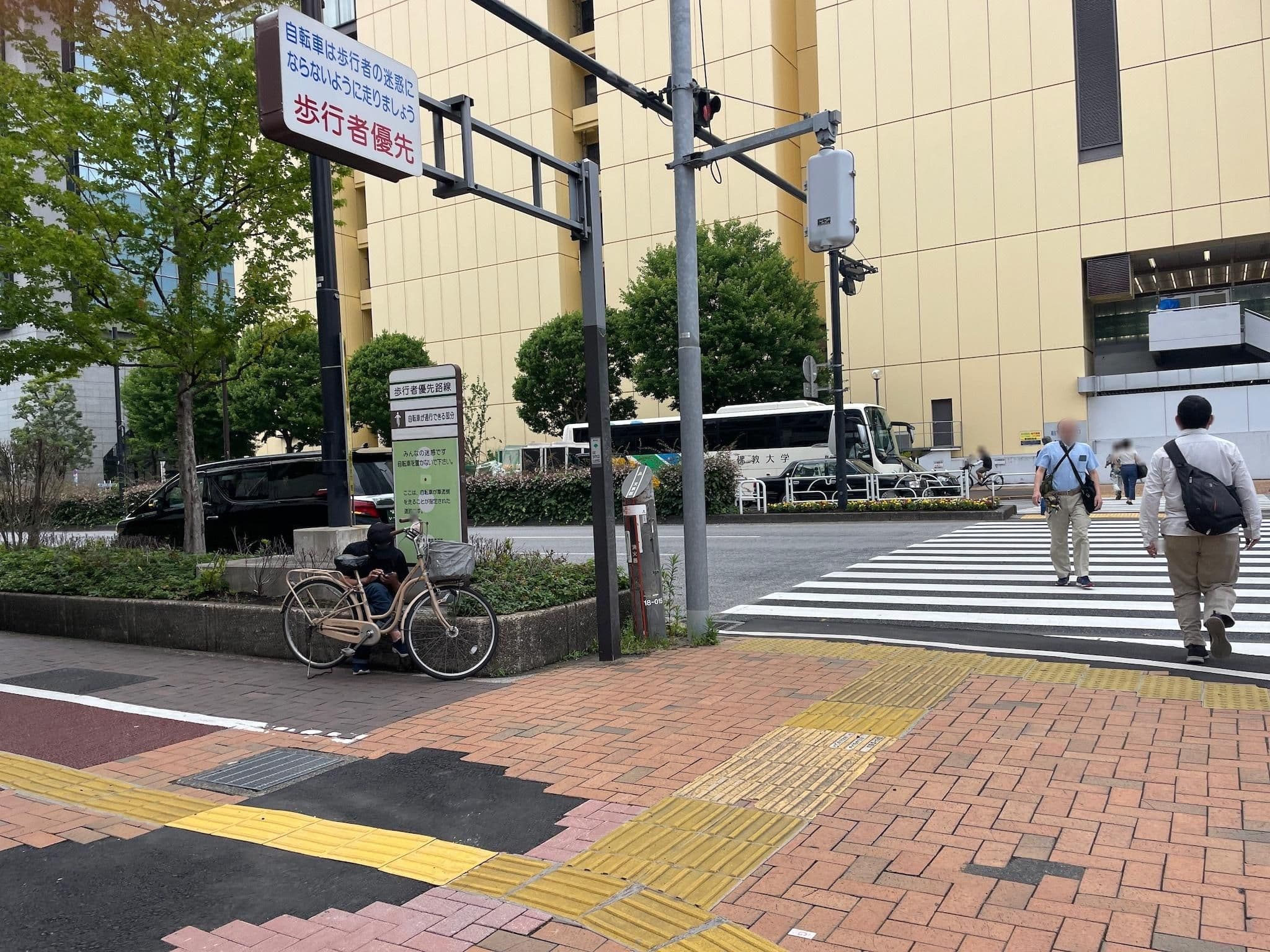 Street view near global cabin 東京水道橋, Iidabashi — © musashino5 (CC BY-SA · Mapillary)