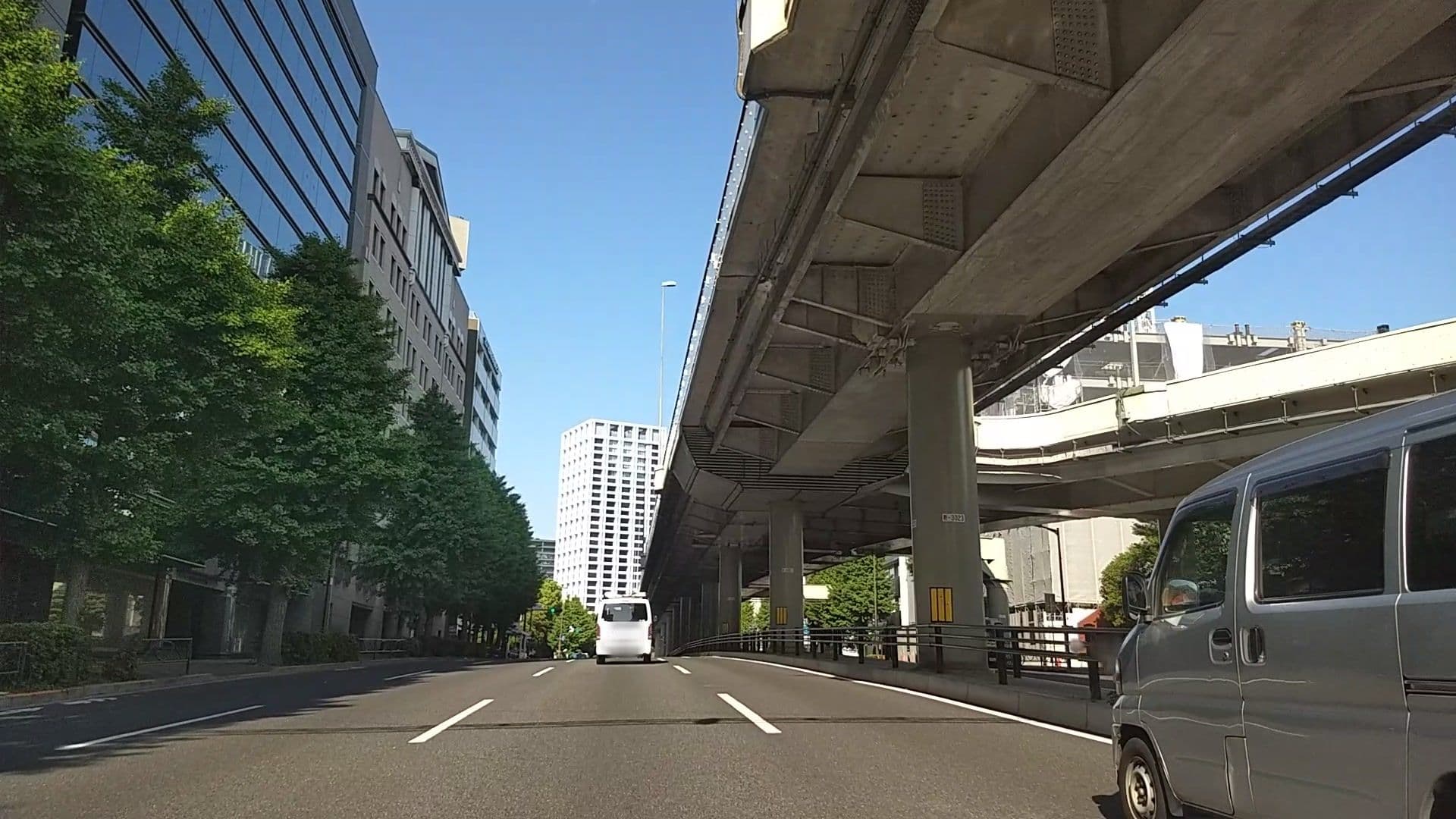 Street view near 全国町村会館, Chiyoda — © drivephotograph (CC BY-SA · Mapillary)