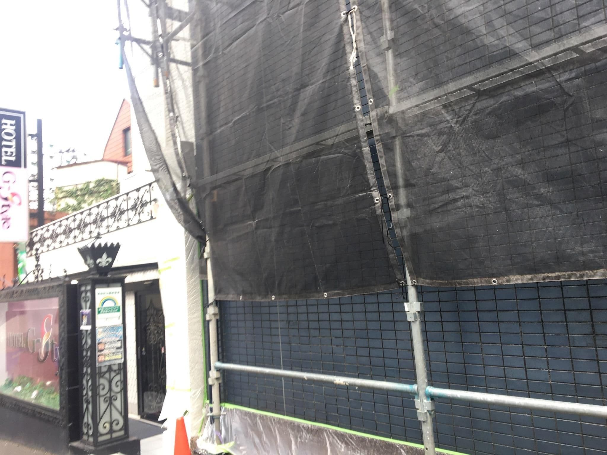 Street view near RHODES OTSUKA HOTEL, Sugamo — © musashino5 (CC BY-SA · Mapillary)