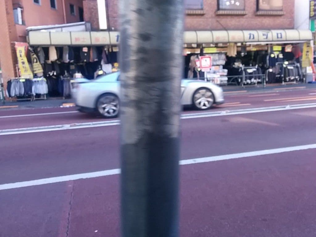 Street view near ＦＬレジデンス東大ＩＩ, Tabata — © yasunari (CC BY-SA · Mapillary)