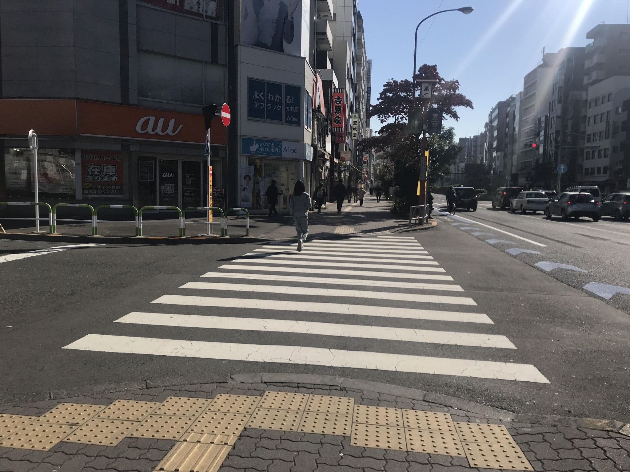 Street view near ホテル メンテルス巣鴨, Sugamo — © musashino5 (CC BY-SA · Mapillary)
