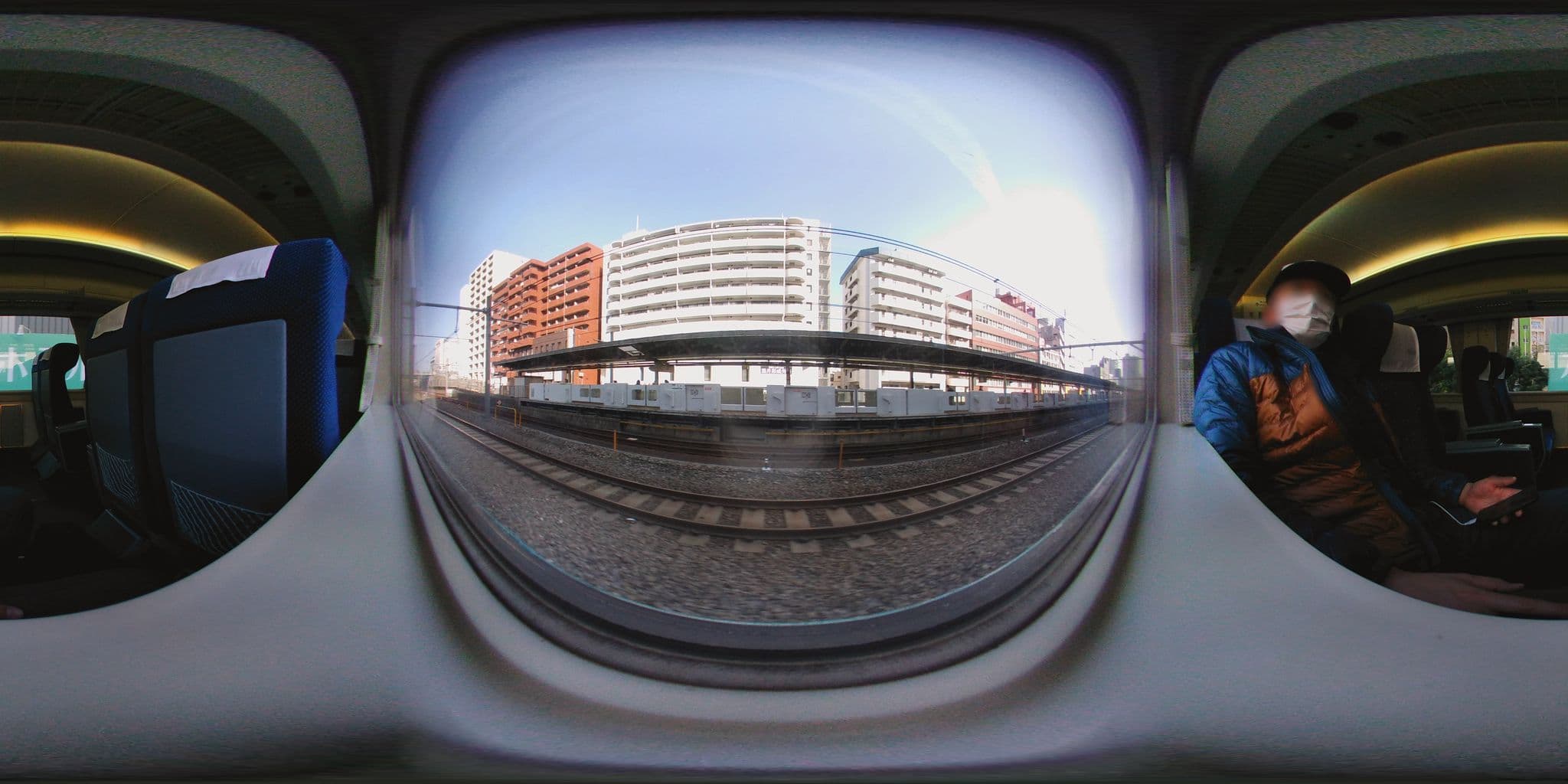 Street view near ホテルベルクラシック東京, Sugamo — © jmmapiranger (CC BY-SA · Mapillary)