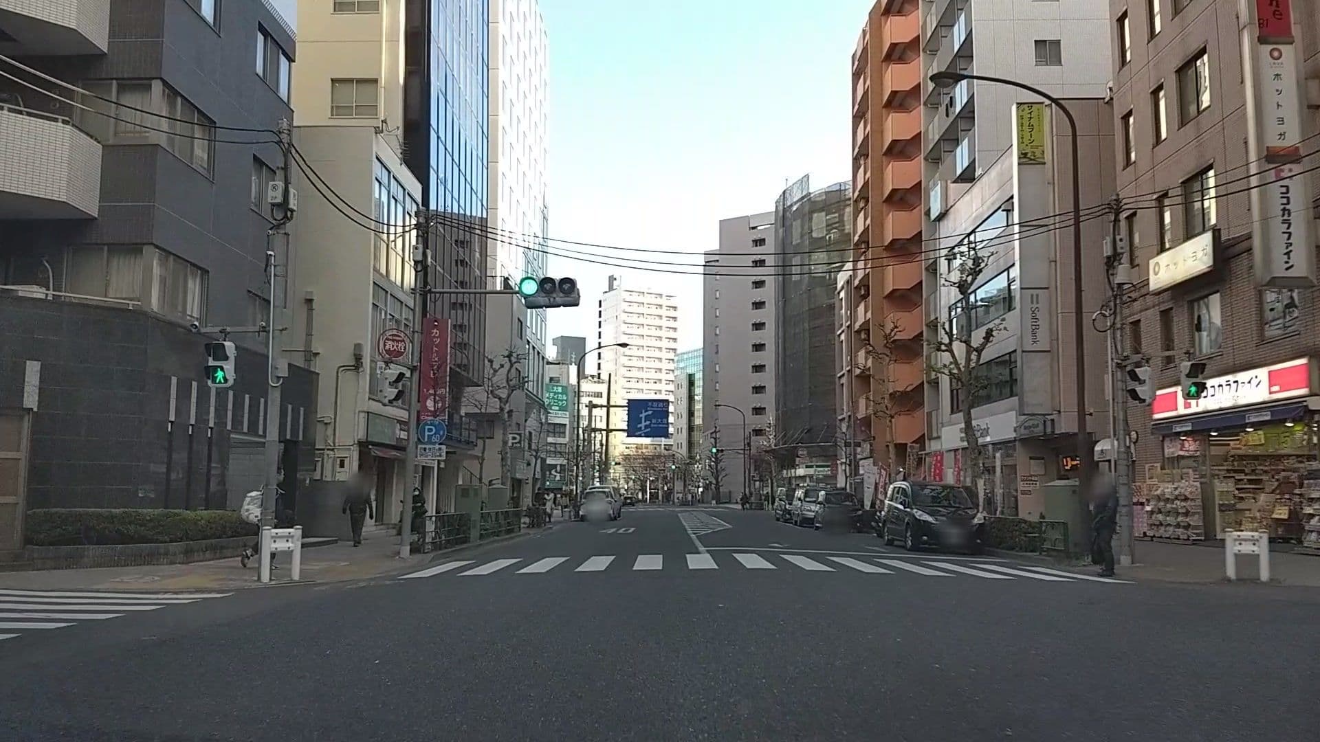 Street view near ホテルサンターガス 大塚店, Sugamo — © drivephotograph (CC BY-SA · Mapillary)