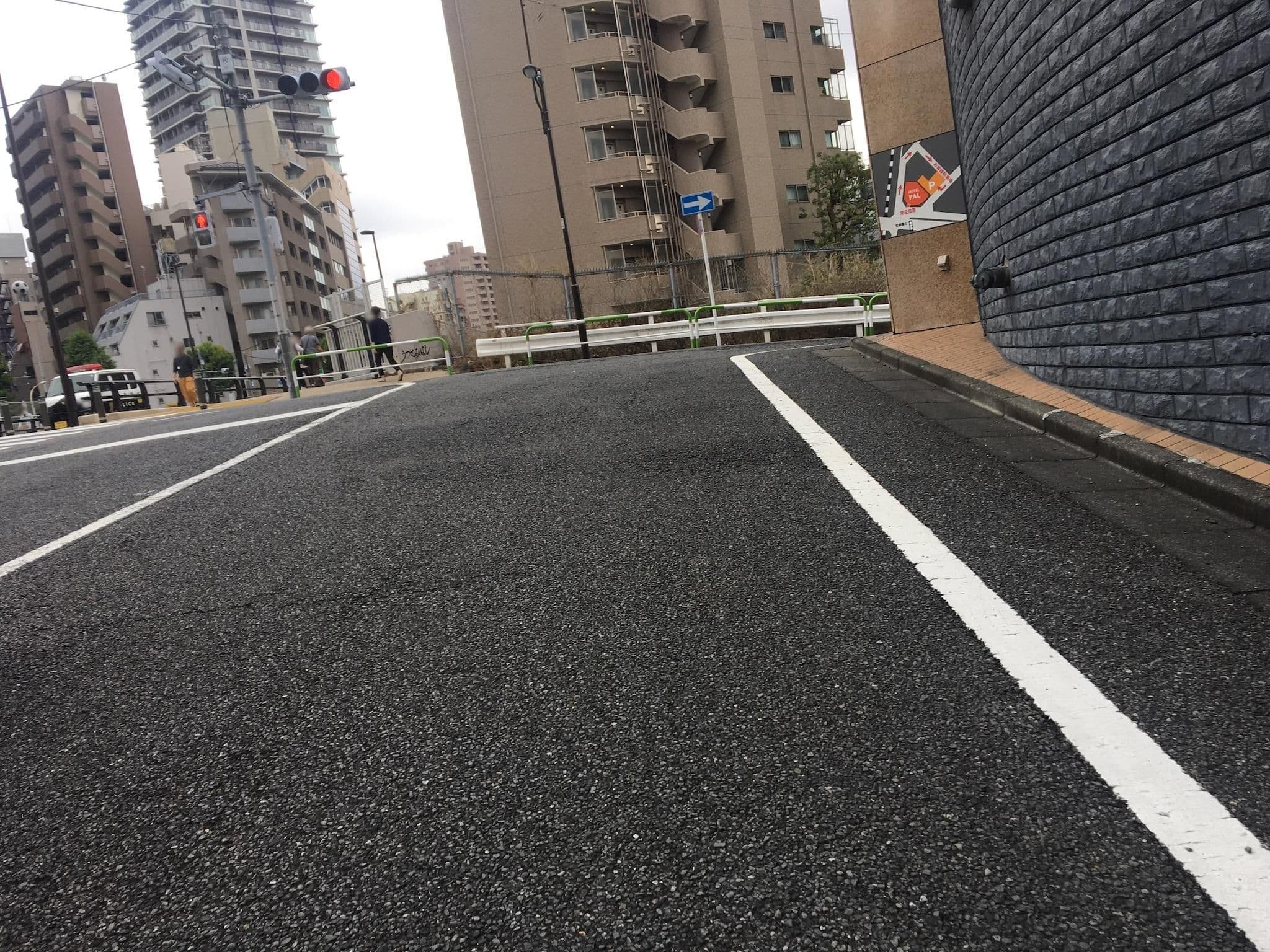 Street view near ホテルパル 大塚, Sugamo — © musashino5 (CC BY-SA · Mapillary)