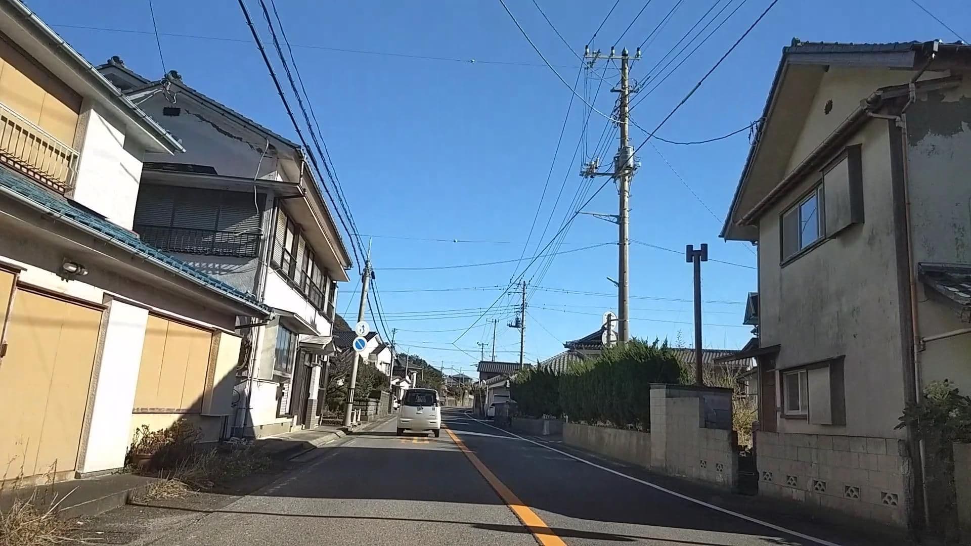 Street view near 南荘, Tateyama — © drivephotograph (CC BY-SA · Mapillary)