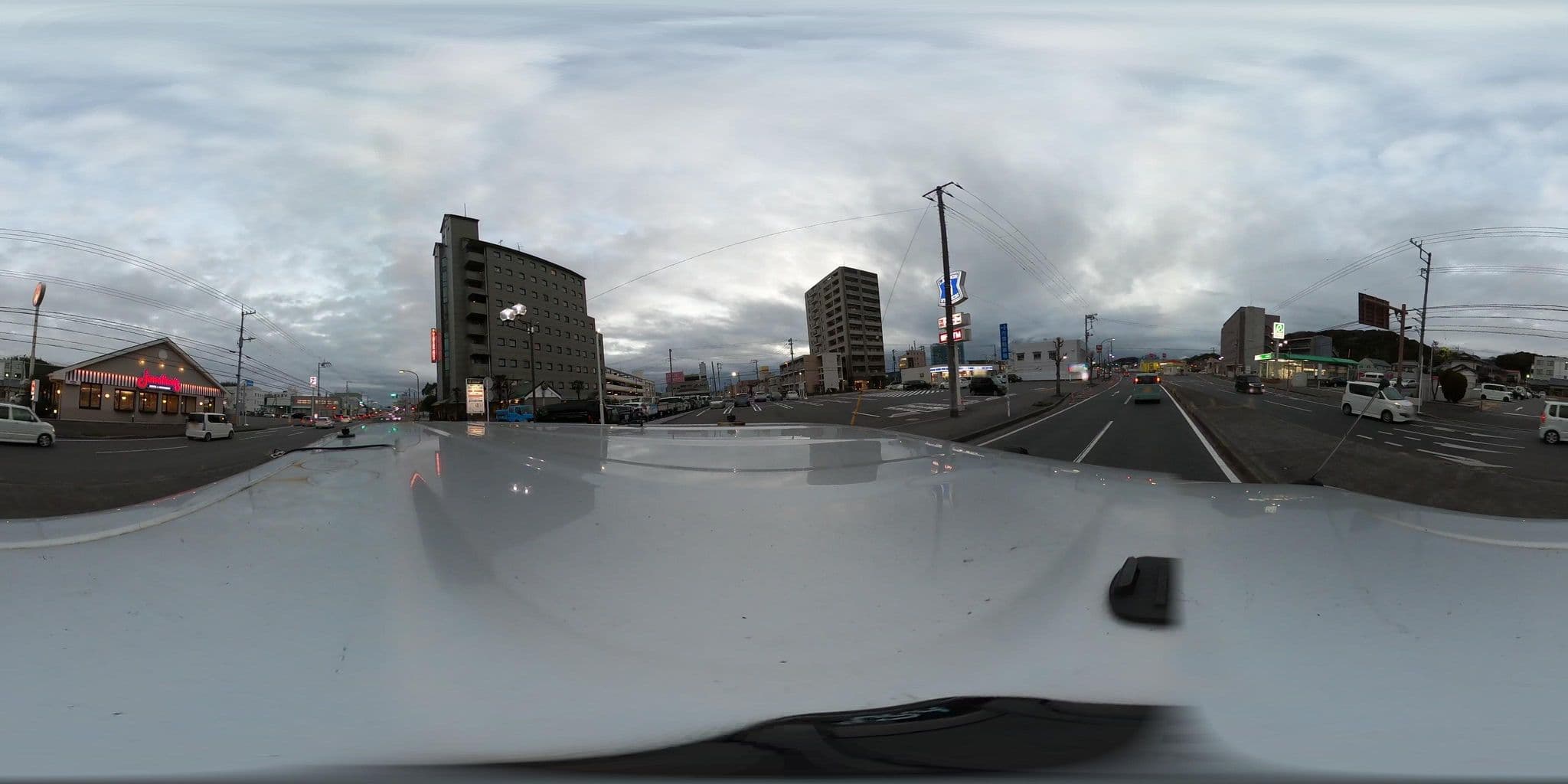 Street view near グランパークホテル パネックス君津, Kimitsu — © kojiroucircle (CC BY-SA · Mapillary)