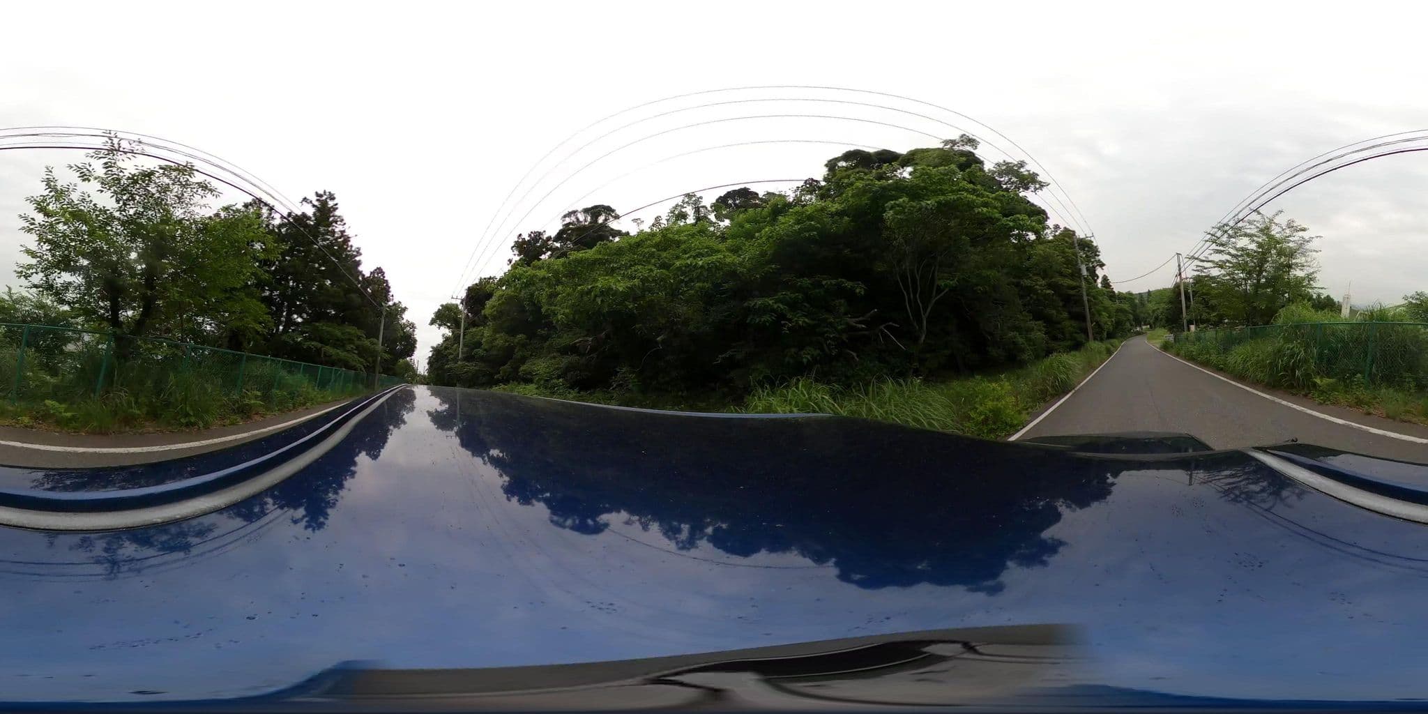 Street view near 白渓山荘, Kimitsu — © kojiroucircle (CC BY-SA · Mapillary)