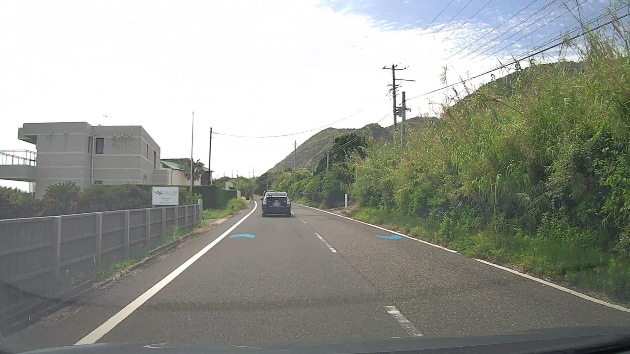 Street view near DAY OFF, Tateyama — © mzaki (CC BY-SA · Mapillary)
