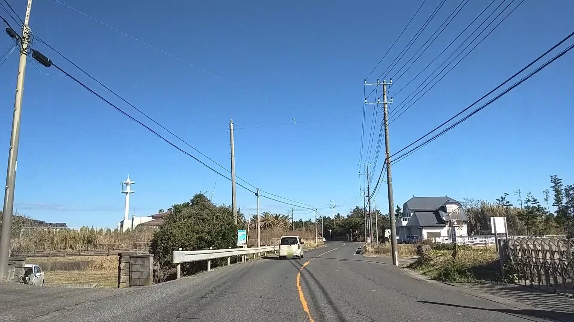 Street view near ちくらつなぐホテル, Minamibōsō — © drivephotograph (CC BY-SA · Mapillary)