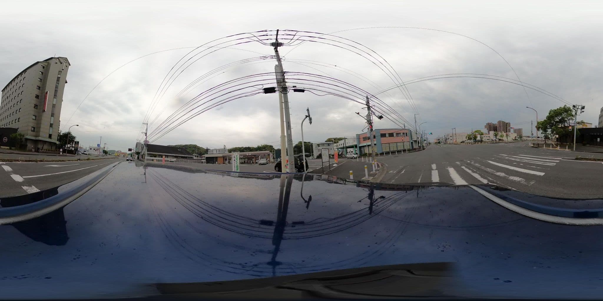 Street view near ホテル 千成, Kimitsu — © kojiroucircle (CC BY-SA · Mapillary)