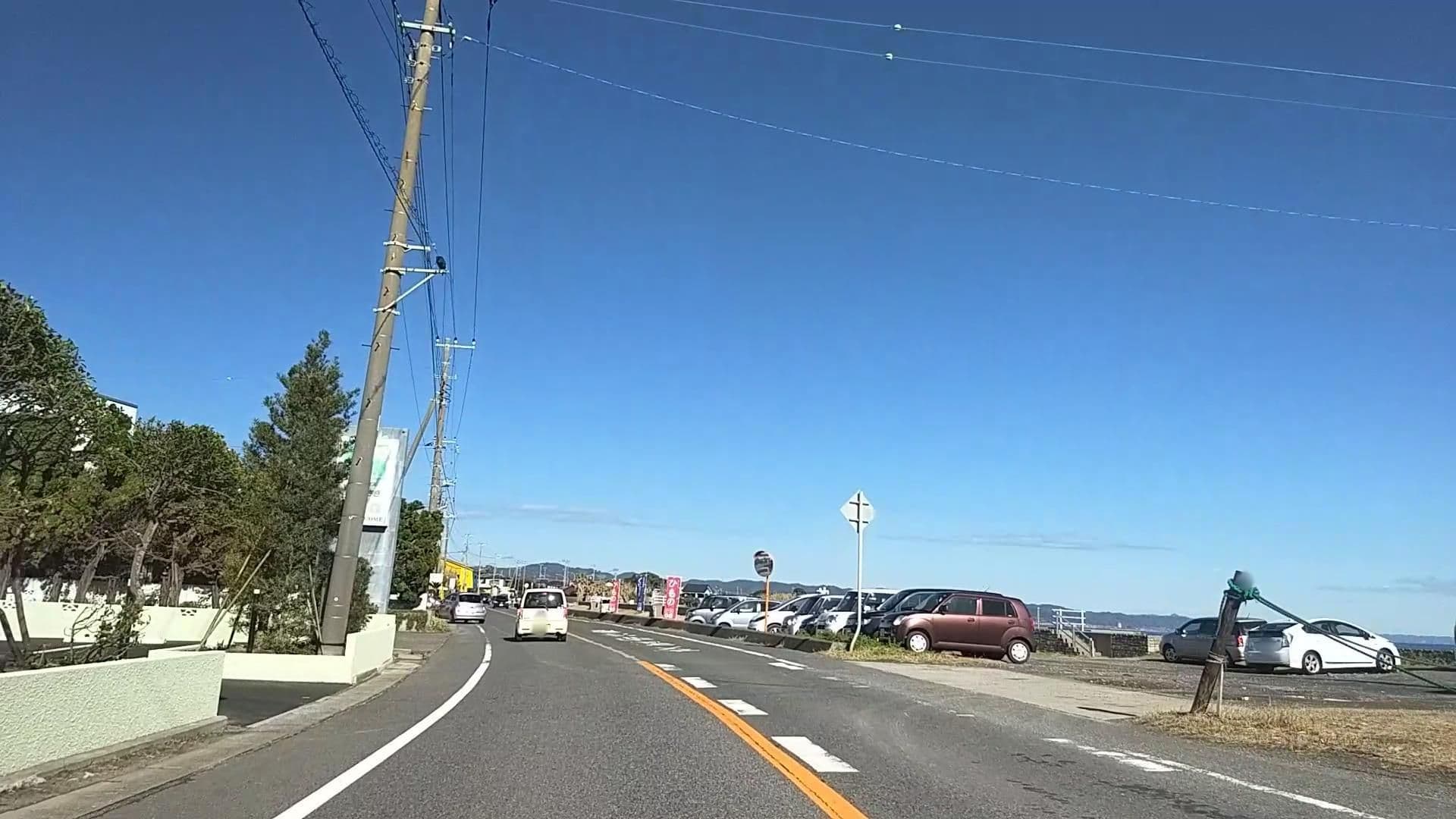 Street view near 癒しめぐりの宿 夢みさき, Minamibōsō — © drivephotograph (CC BY-SA · Mapillary)