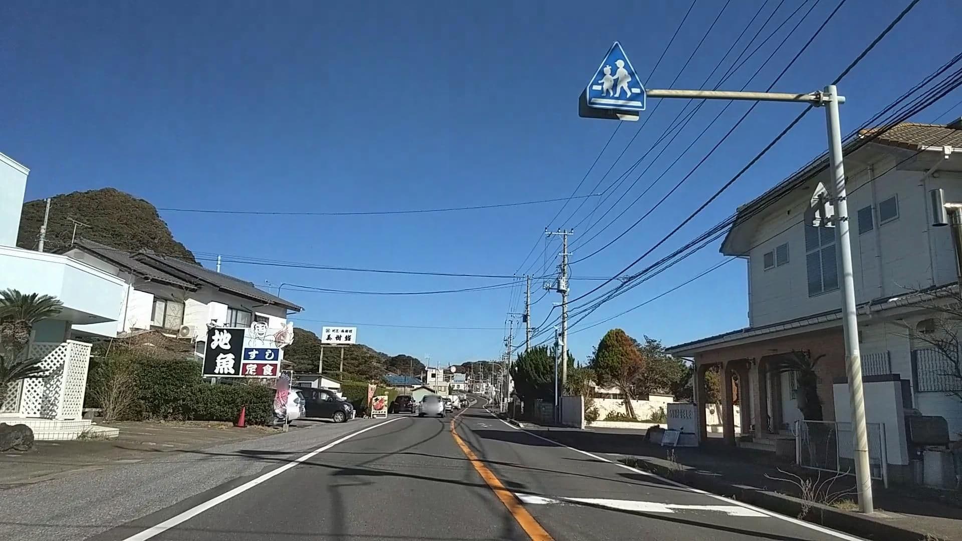 Street view near ペンション サン・ポアル, Higashiemi — © drivephotograph (CC BY-SA · Mapillary)