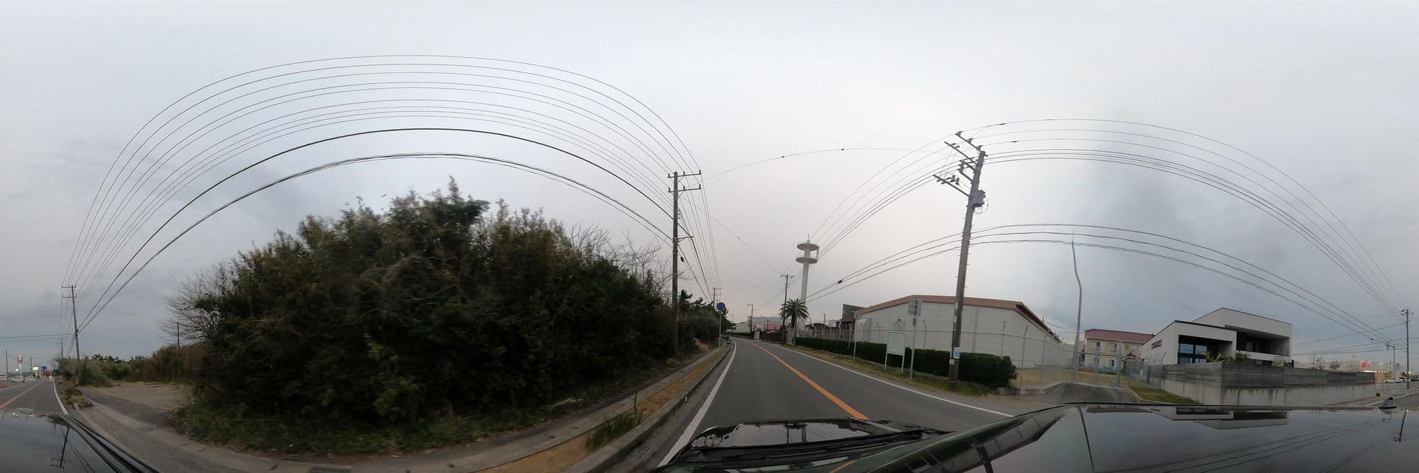 Street view near ひまわり荘, Minamibōsō — © rgtm_ryuiki (CC BY-SA · Mapillary)