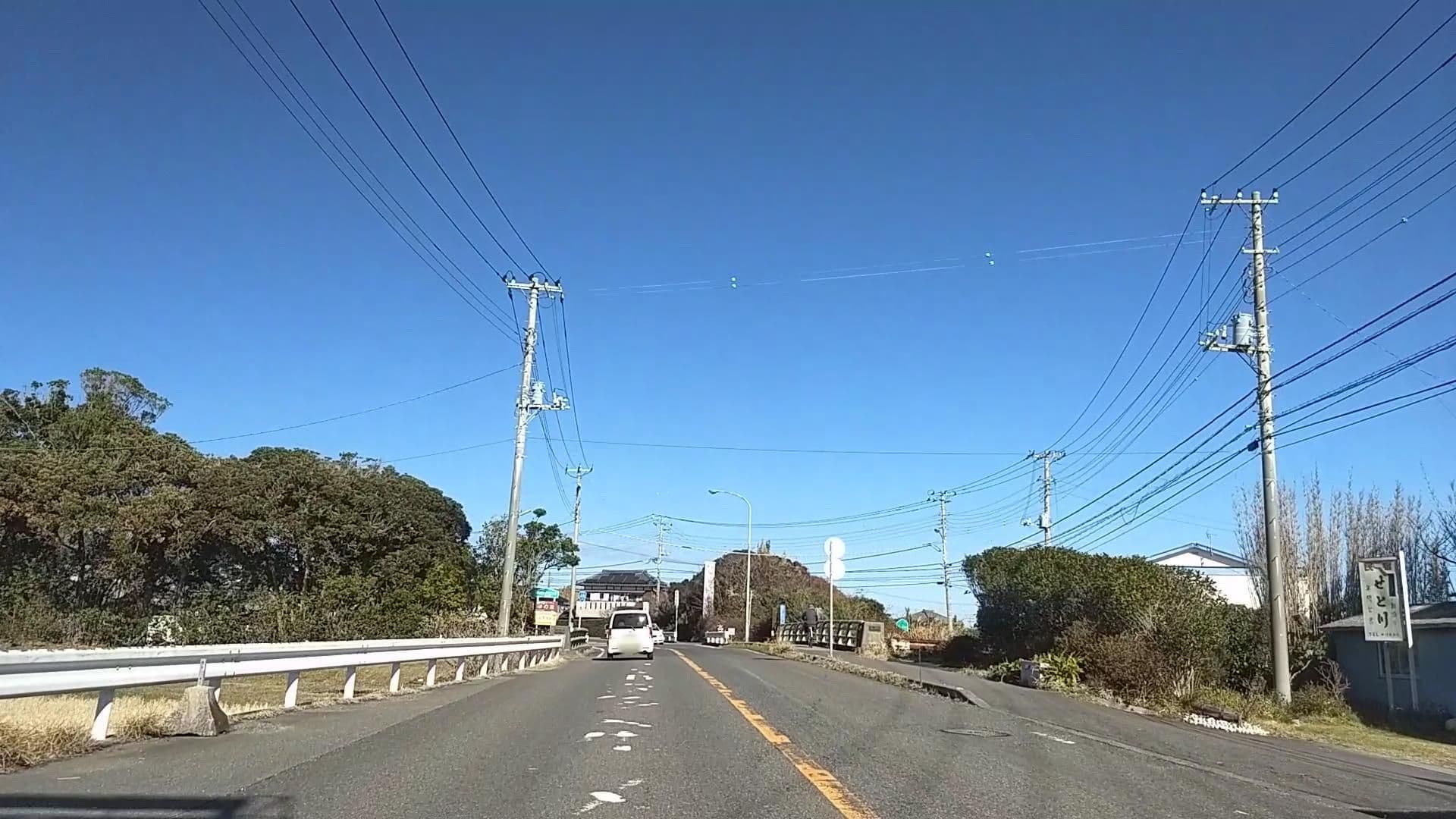 Street view near せと川, Minamibōsō — © drivephotograph (CC BY-SA · Mapillary)