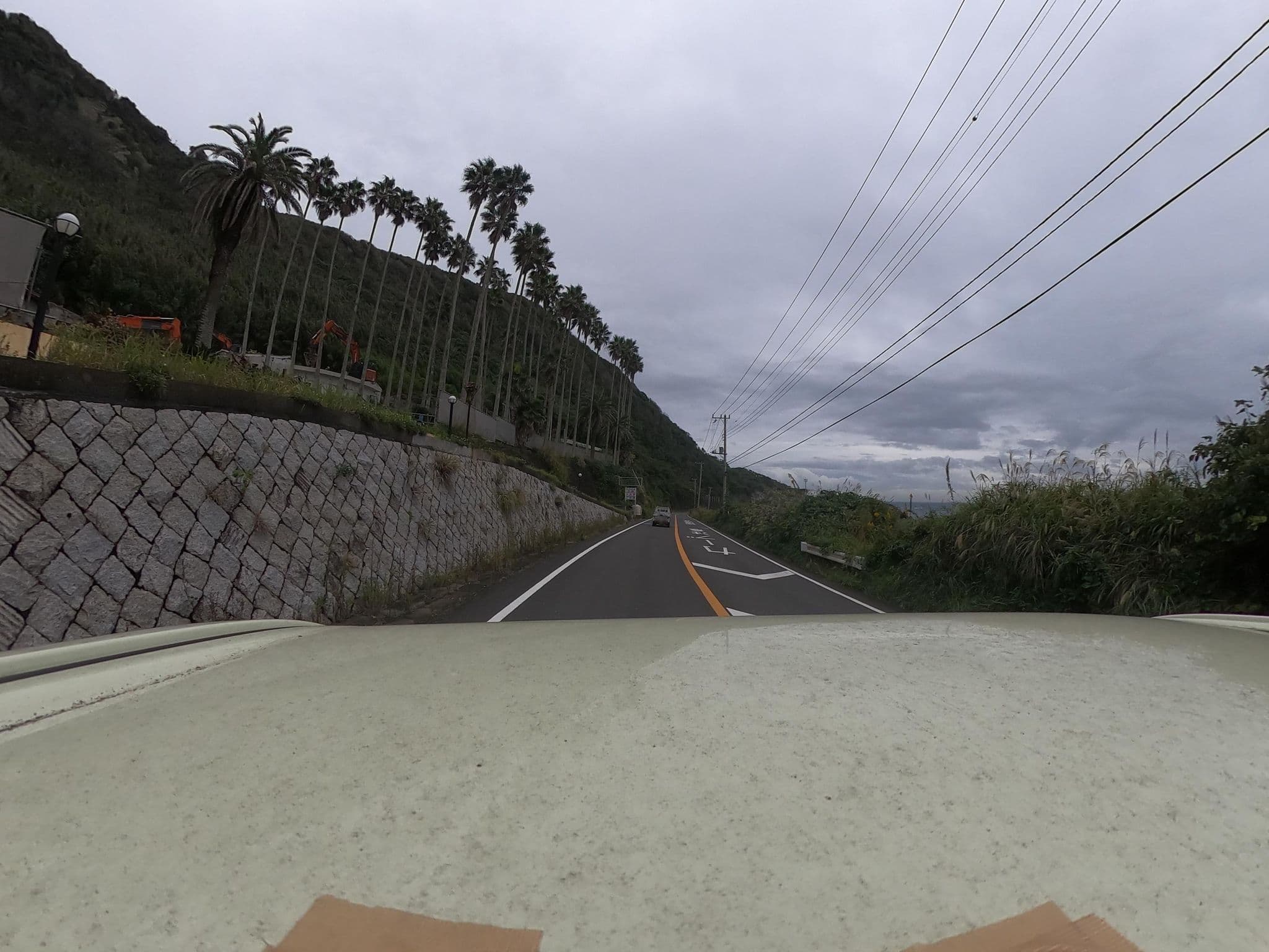 Street view near ホテル ジャングルパレス, Tateyama — © shinohara (CC BY-SA · Mapillary)